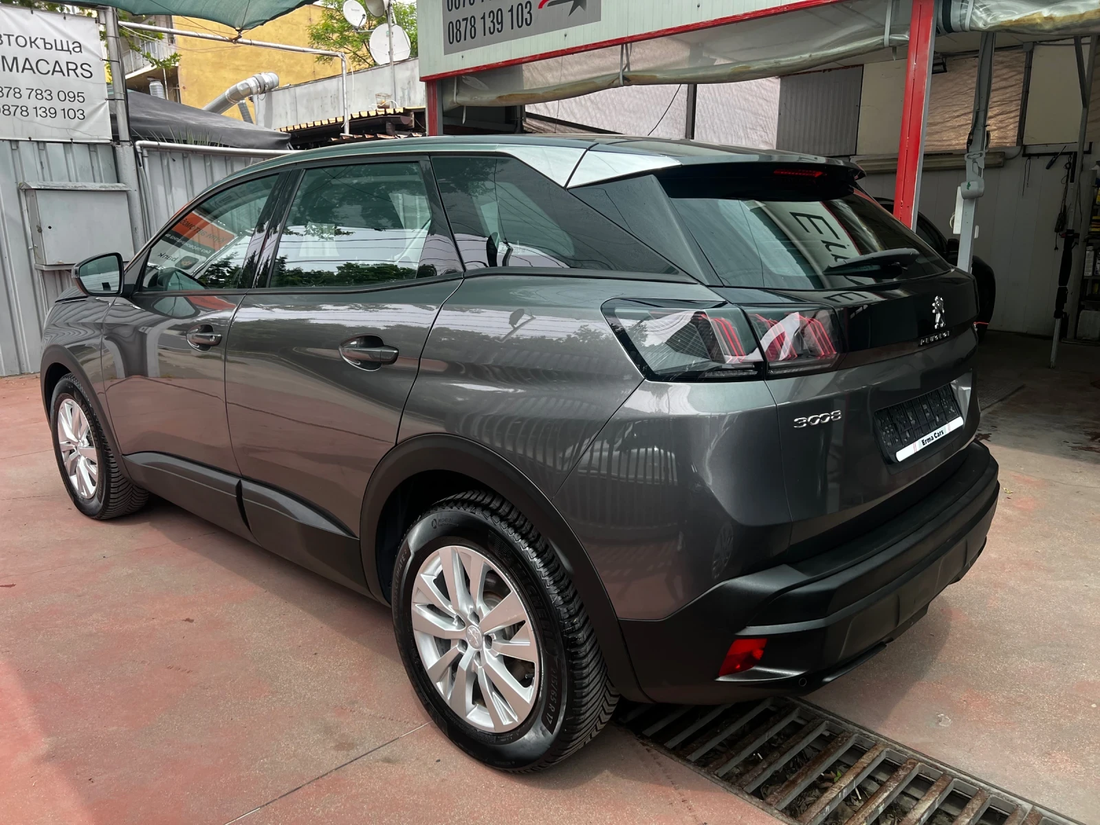 Peugeot 3008 Puretech Avtomat - изображение 6