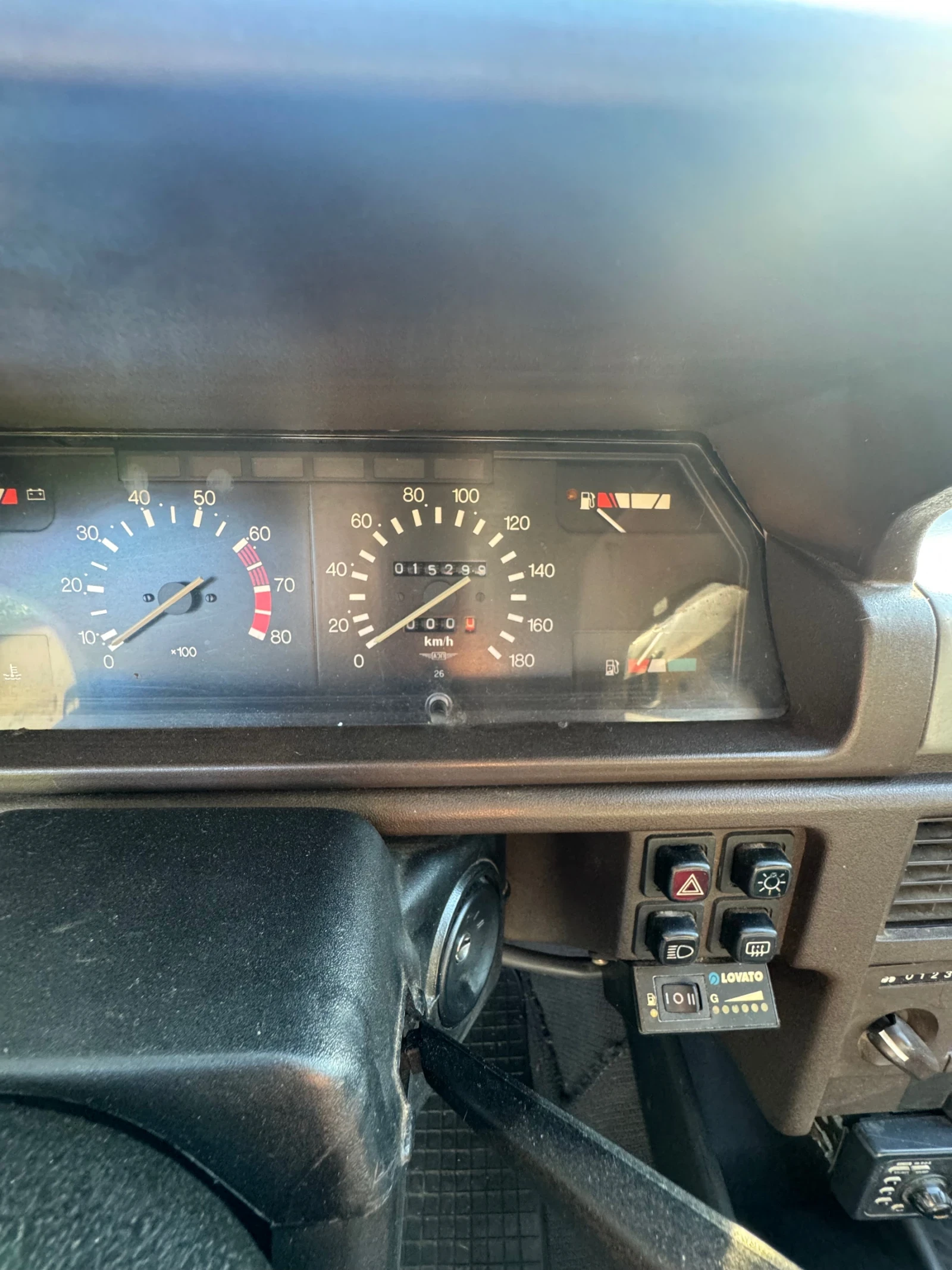 Moskvich 21412 1.5 бензин /газ - изображение 9
