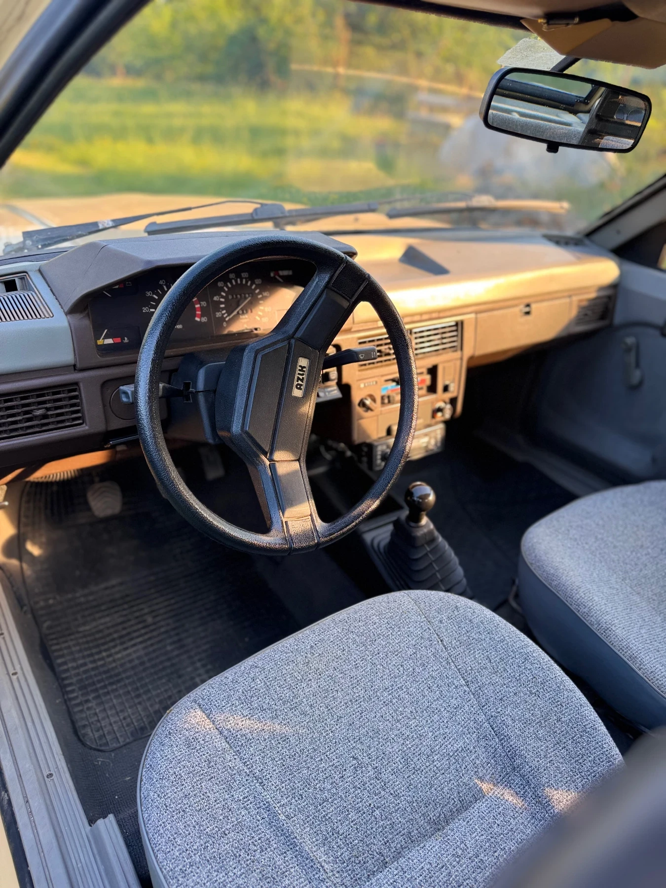 Moskvich 21412 1.5 бензин /газ - изображение 6