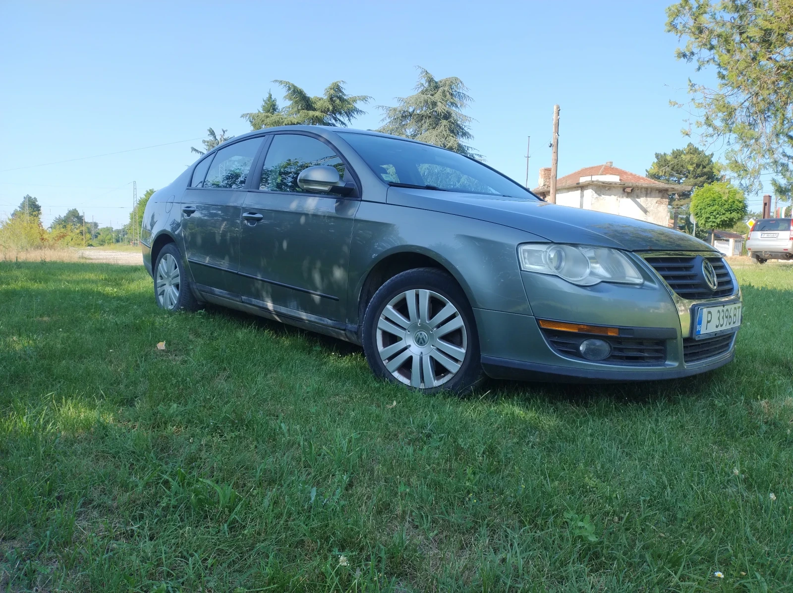 VW Passat B6 - изображение 6