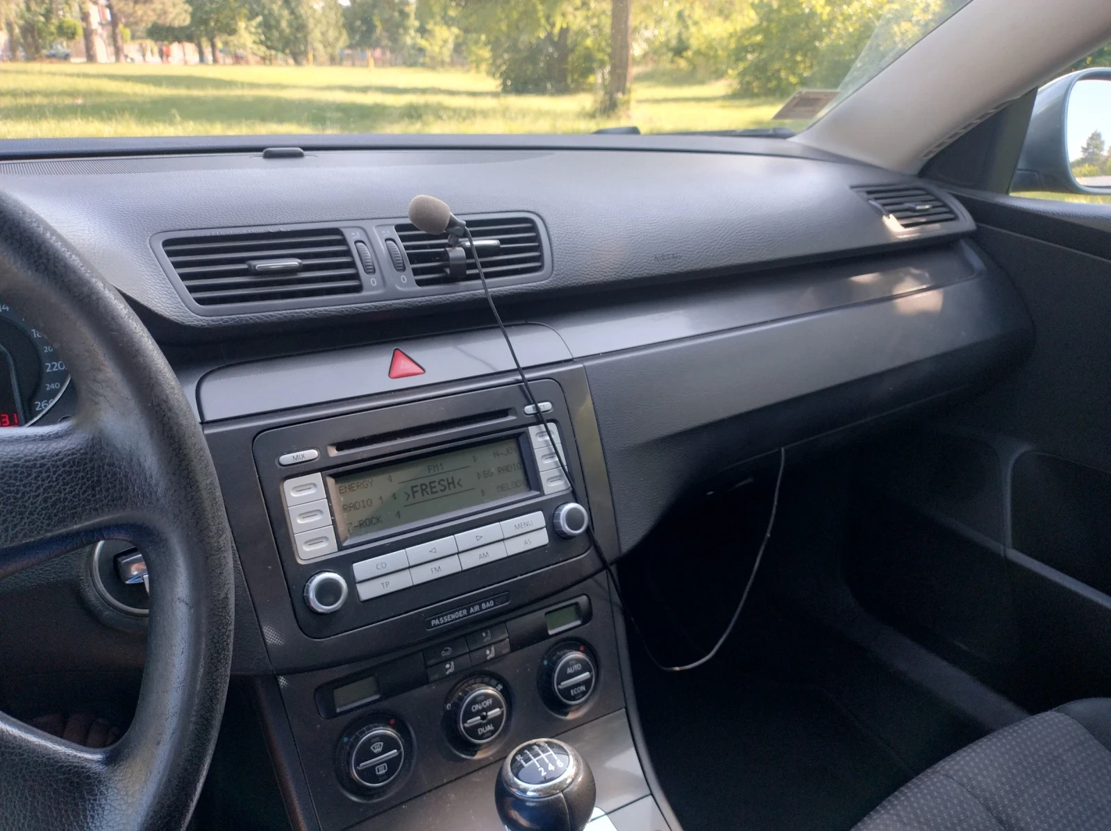 VW Passat B6 - изображение 9