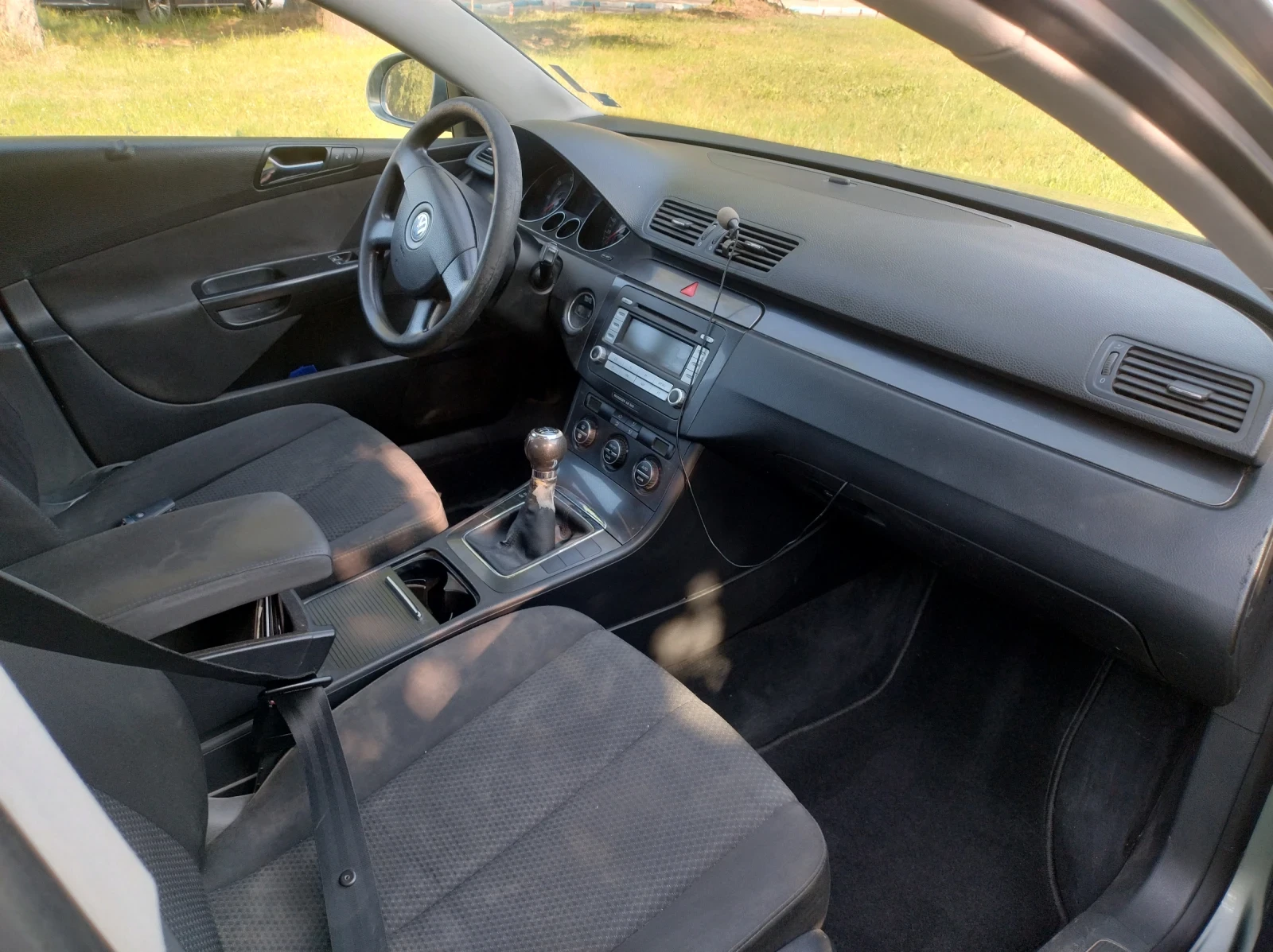 VW Passat B6 - изображение 7