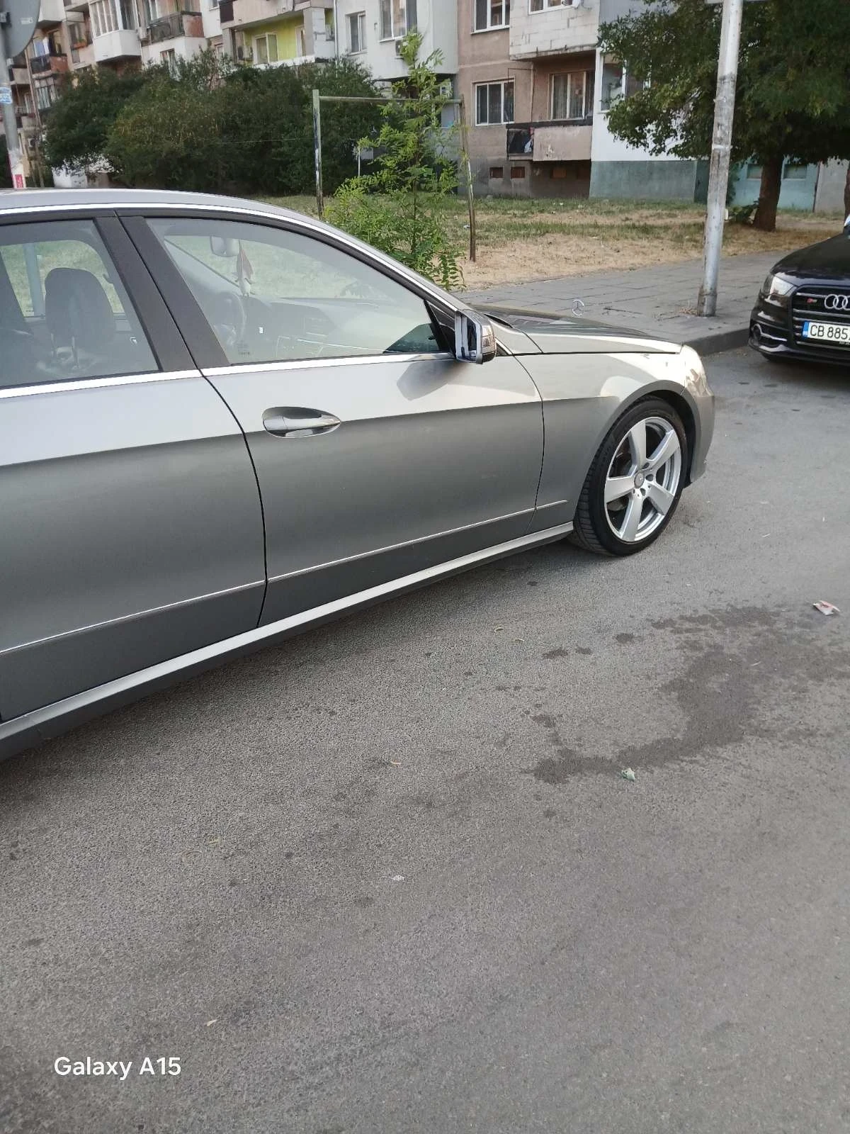 Mercedes-Benz E 220 2.2 цди - изображение 9