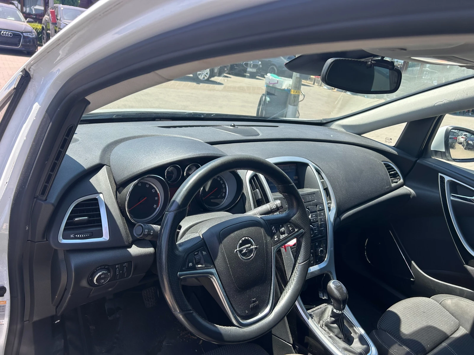 Opel Astra 1.4i NAVI EURO 5 | Mobile.bg   11