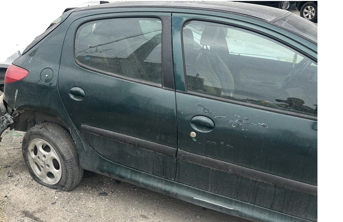 Peugeot 206 Roland Gaross | Mobile.bg   1