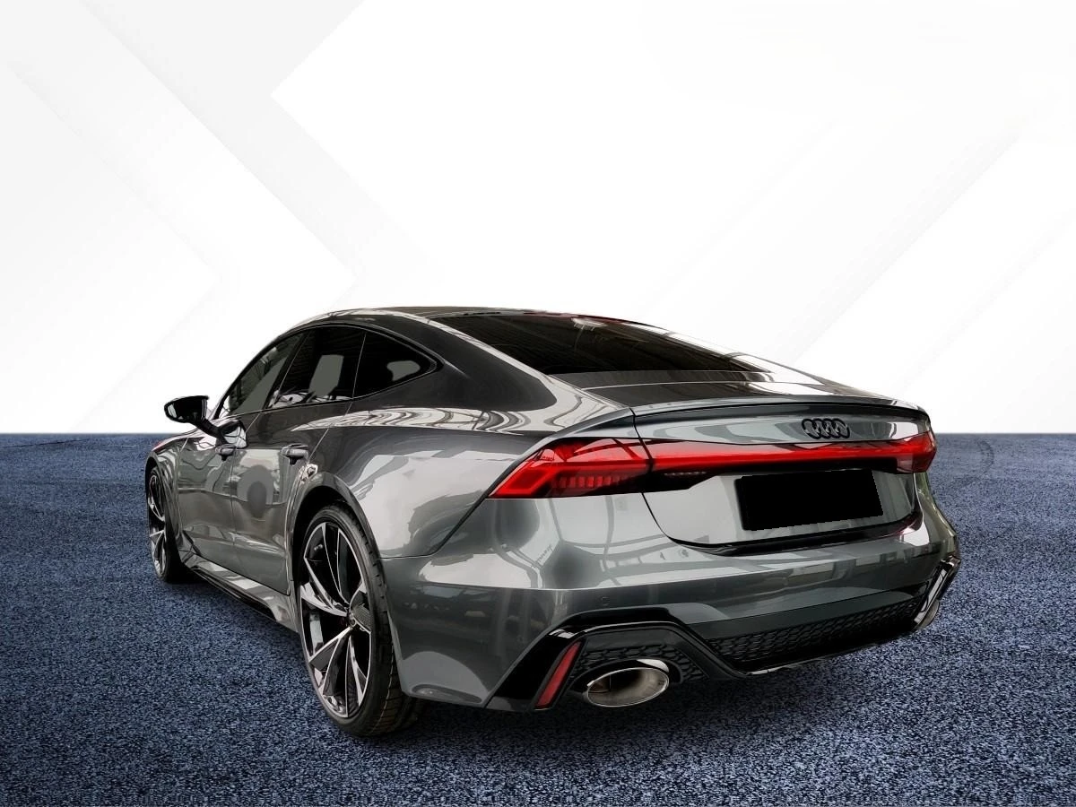 Audi Rs7 PERFORMANCE CERAMIC B&O HEAD UP DYNAMICS - изображение 4