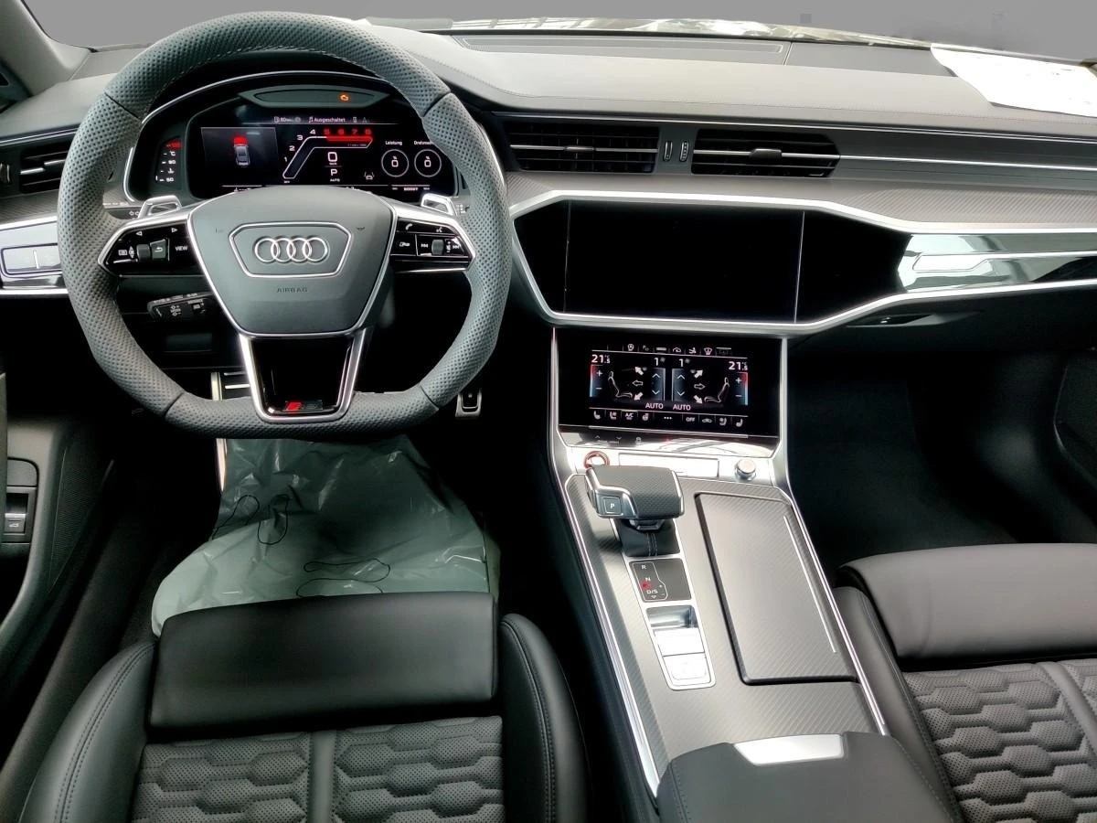 Audi Rs7 PERFORMANCE CERAMIC B&O HEAD UP DYNAMICS - изображение 7