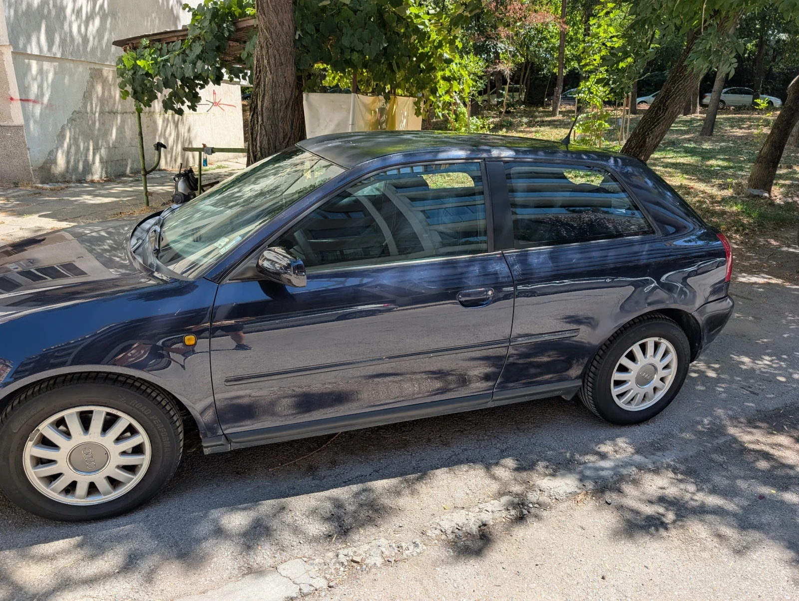 Audi A3 1.9 TDI - изображение 3
