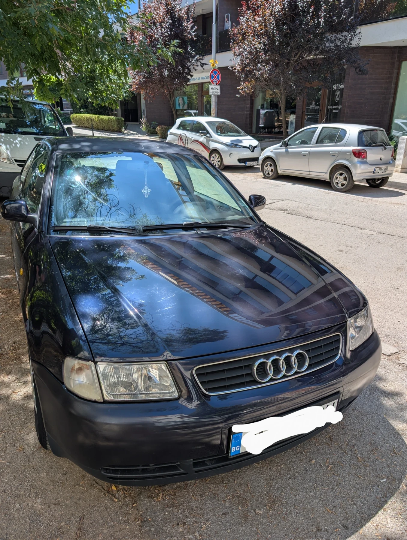 Audi A3 1.9 TDI - изображение 4
