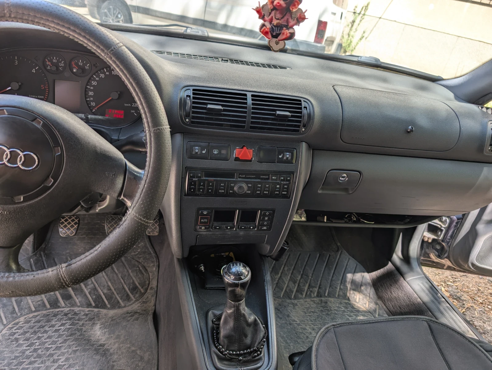 Audi A3 1.9 TDI - изображение 7