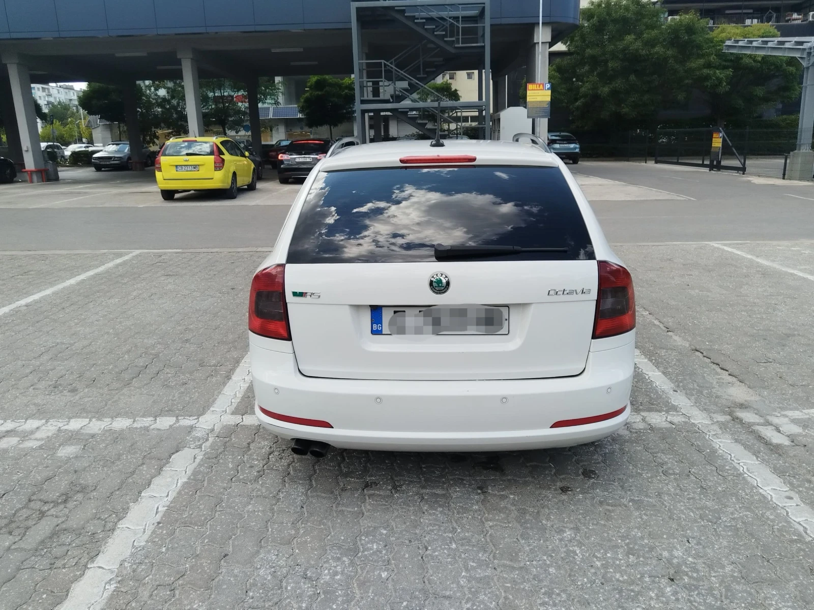 Skoda Octavia 2.0 TFSI / VRS / DSG - изображение 6