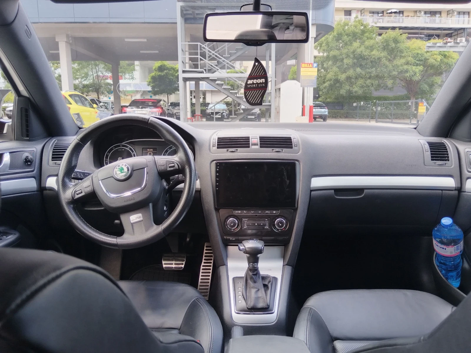 Skoda Octavia 2.0 TFSI / VRS / DSG - изображение 9