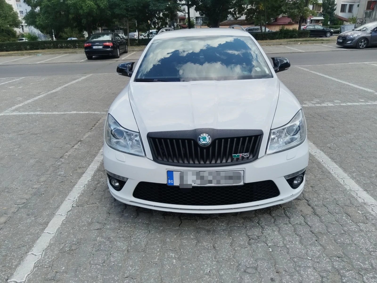 Skoda Octavia 2.0 TFSI / VRS / DSG - изображение 2