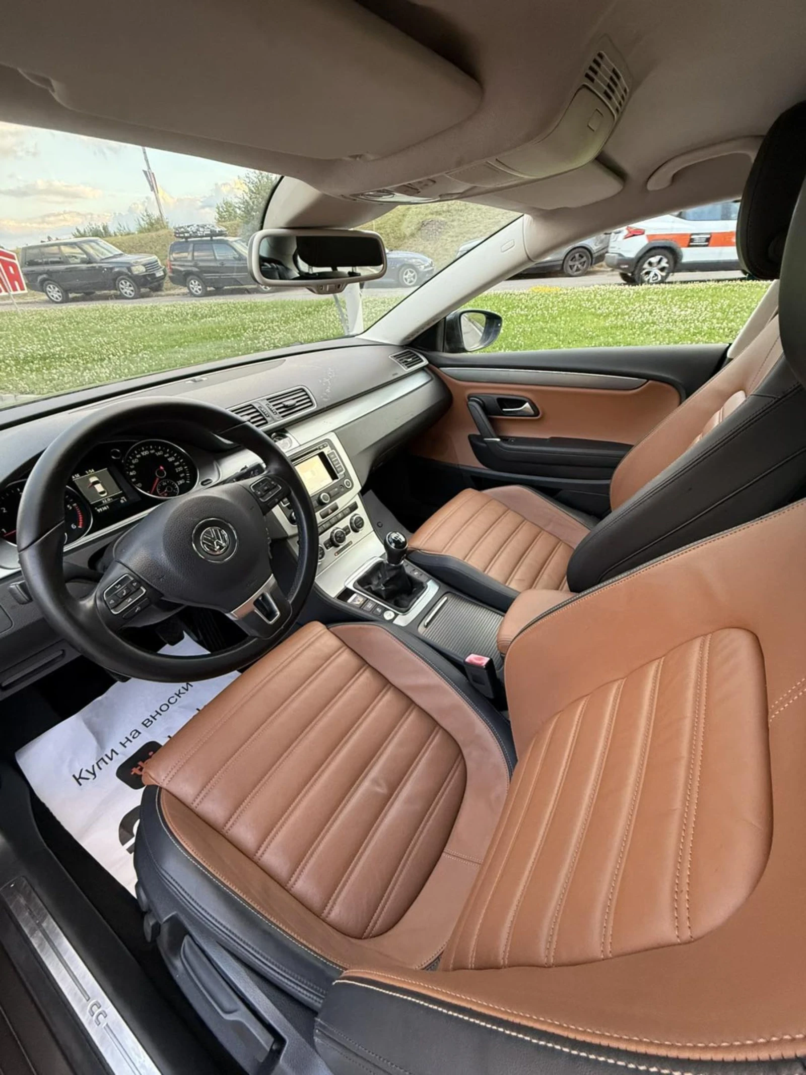 VW CC  - изображение 6