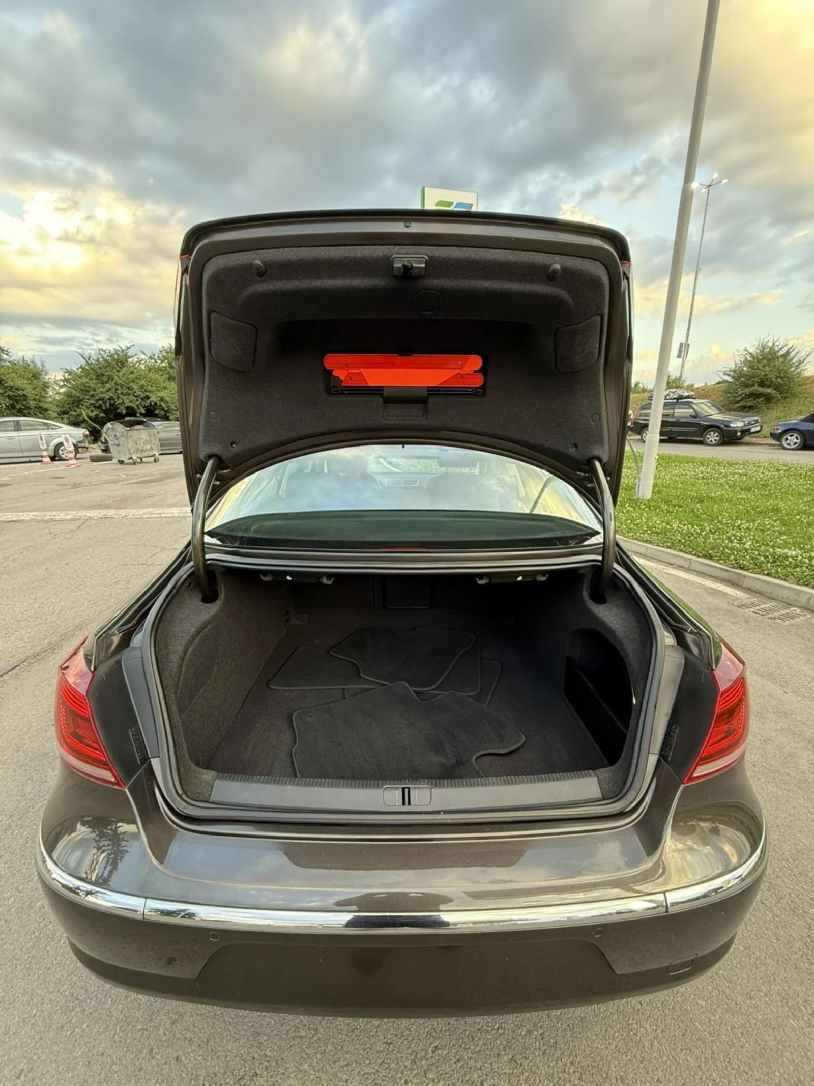 VW CC  - изображение 7