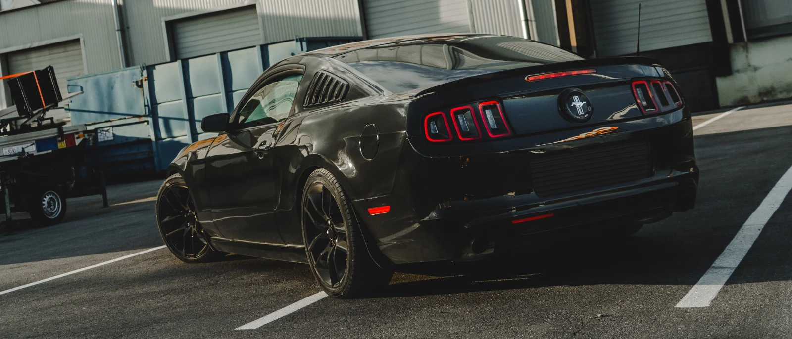 Ford Mustang 3.7 Facelift - изображение 6