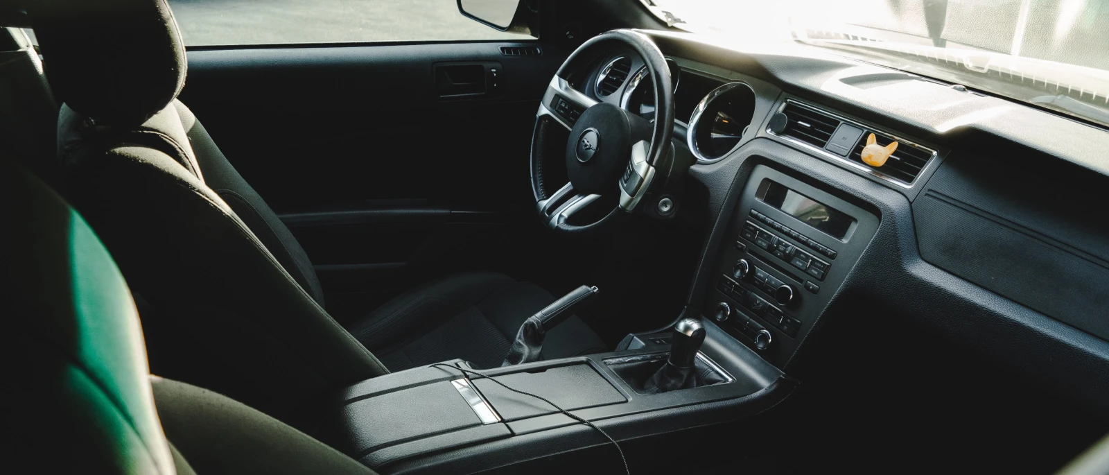 Ford Mustang 3.7 Facelift - изображение 9