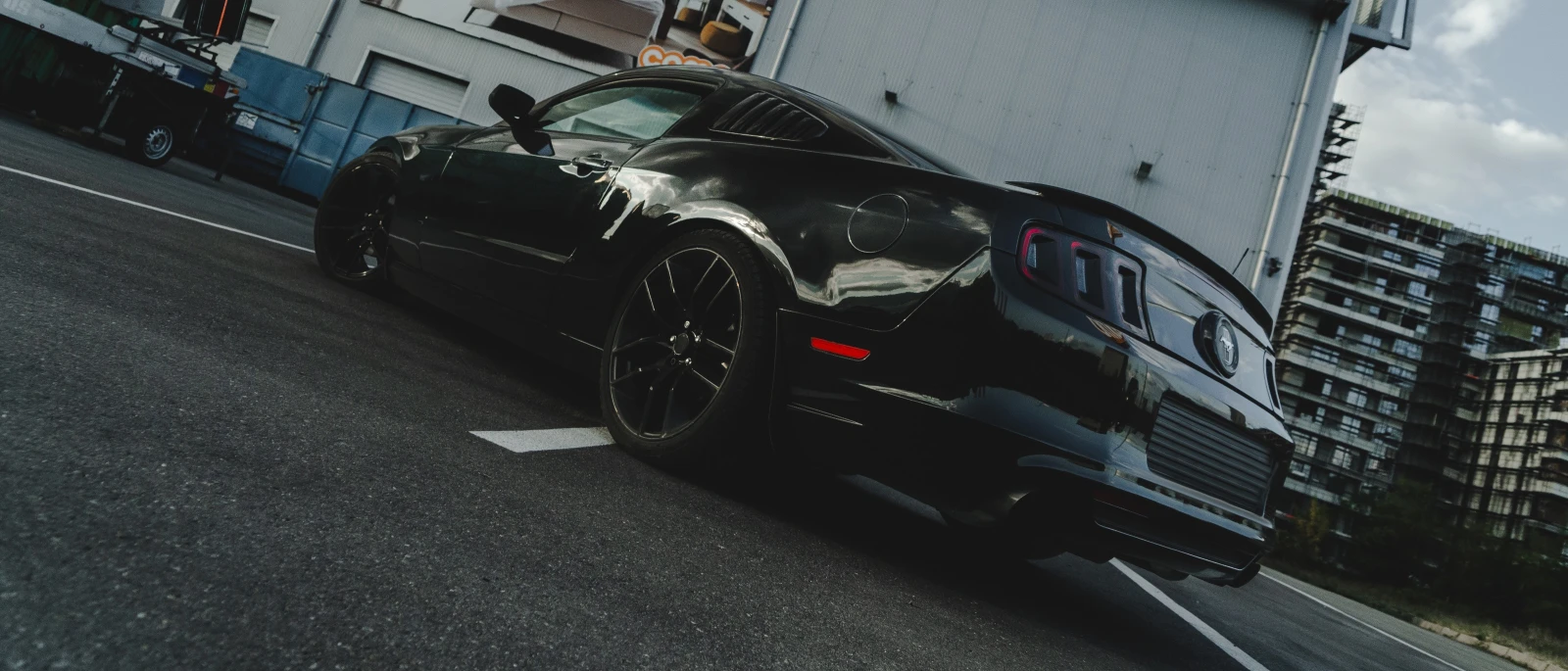 Ford Mustang 3.7 Facelift - изображение 5