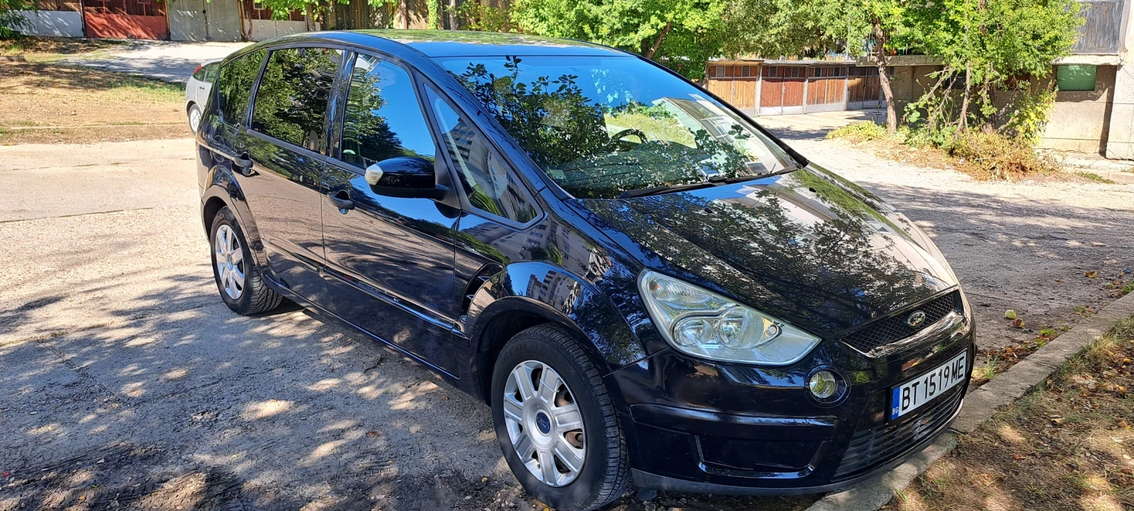 Ford S-Max  - изображение 4