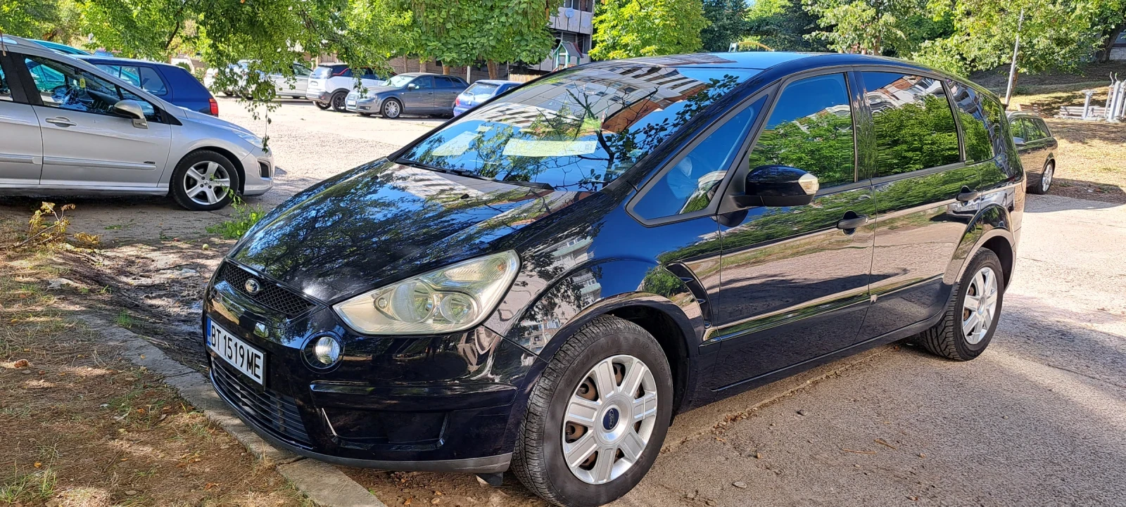 Ford S-Max  - изображение 5