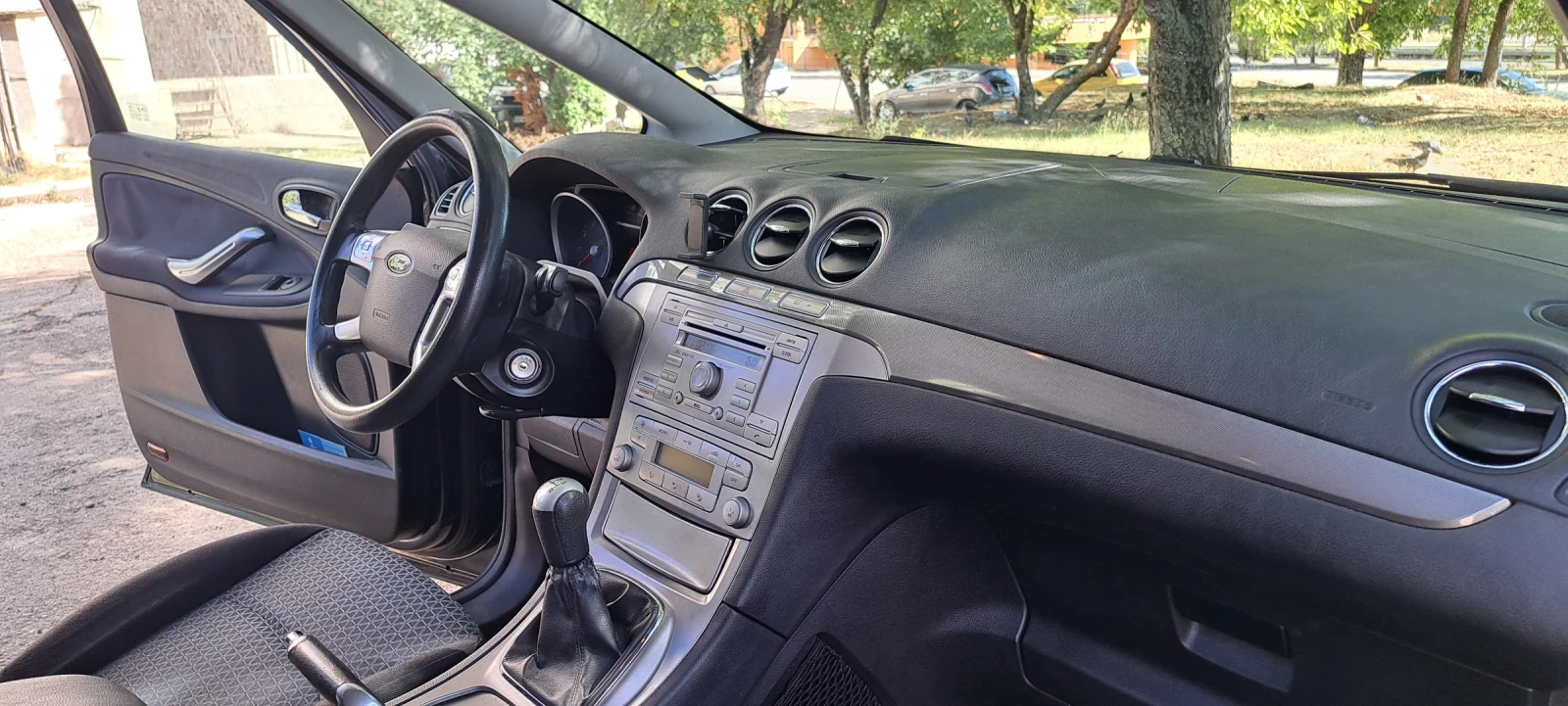 Ford S-Max  - изображение 9
