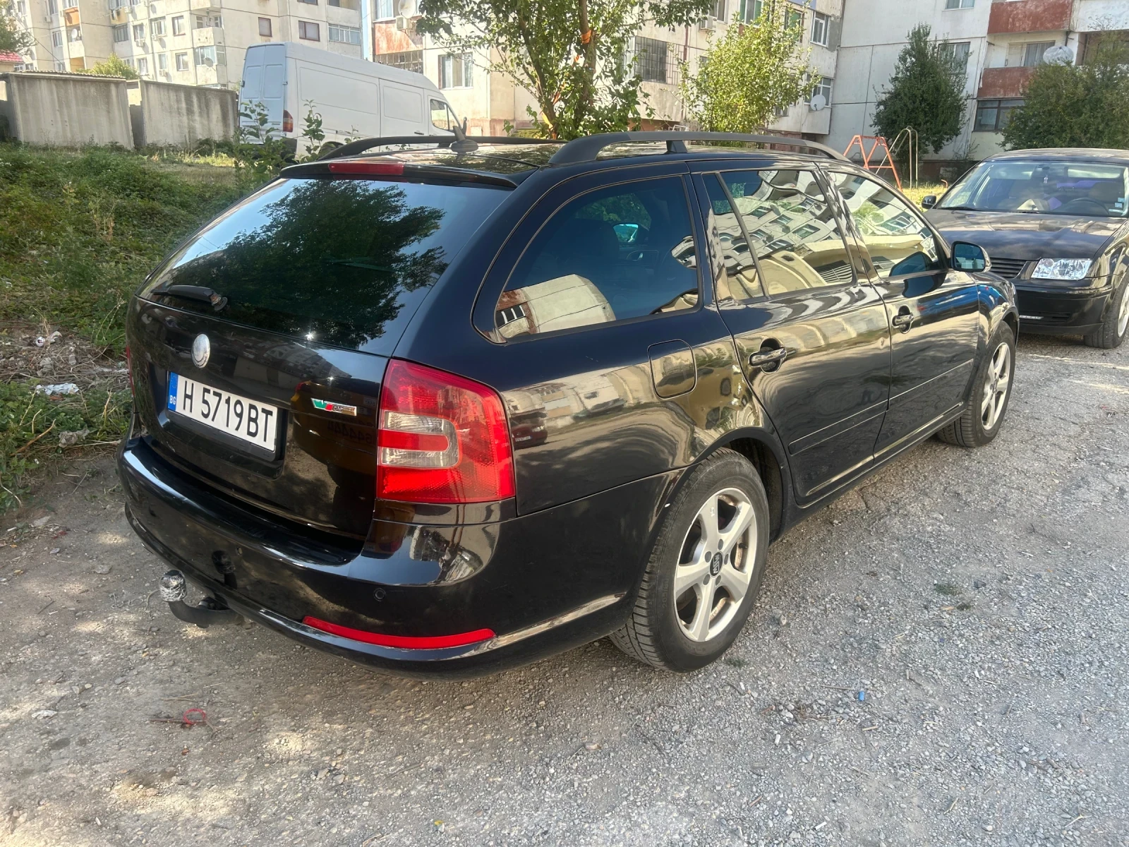 Skoda Fabia VRS 2.0TDI - изображение 4