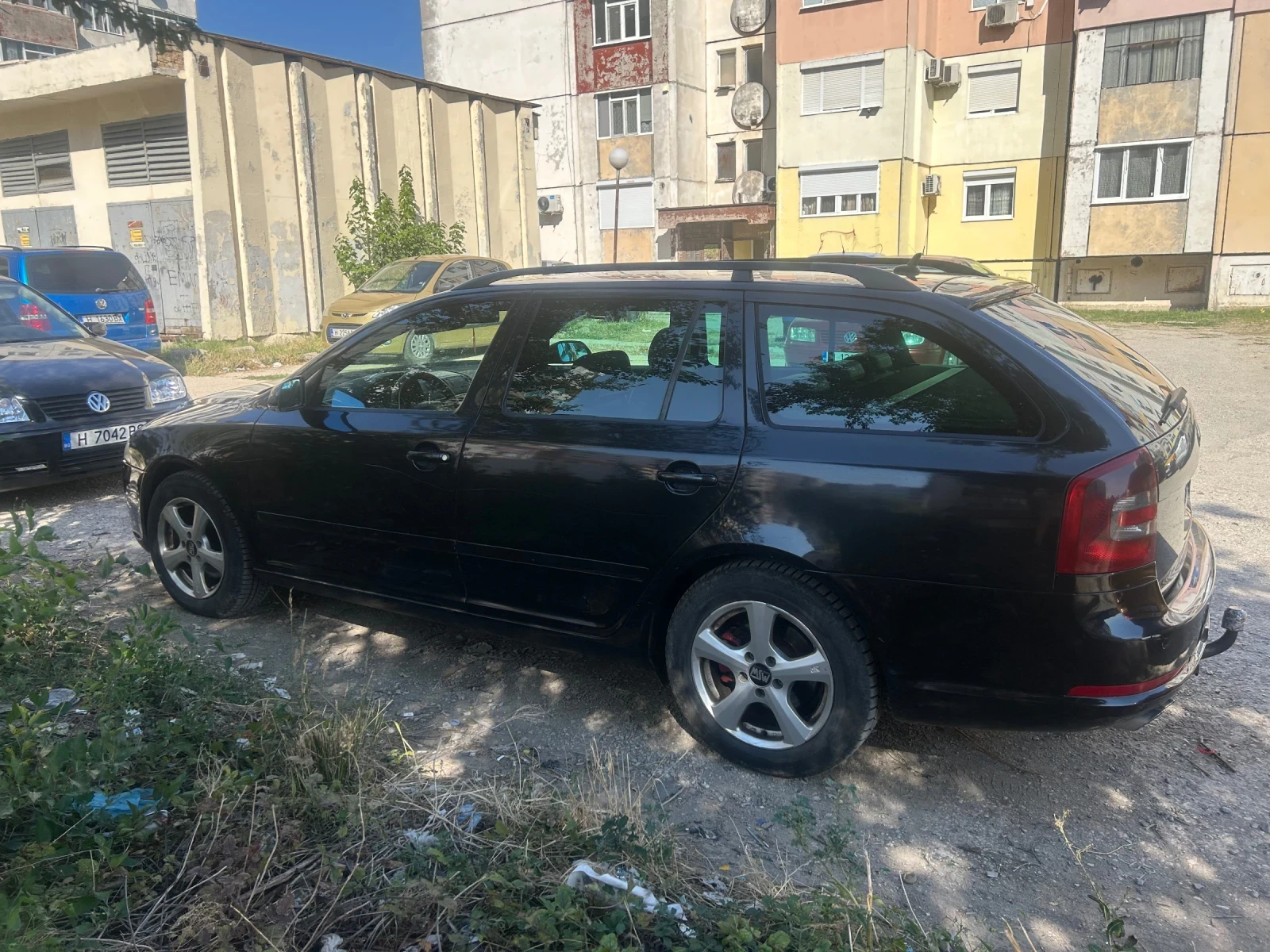 Skoda Fabia VRS 2.0TDI - изображение 7