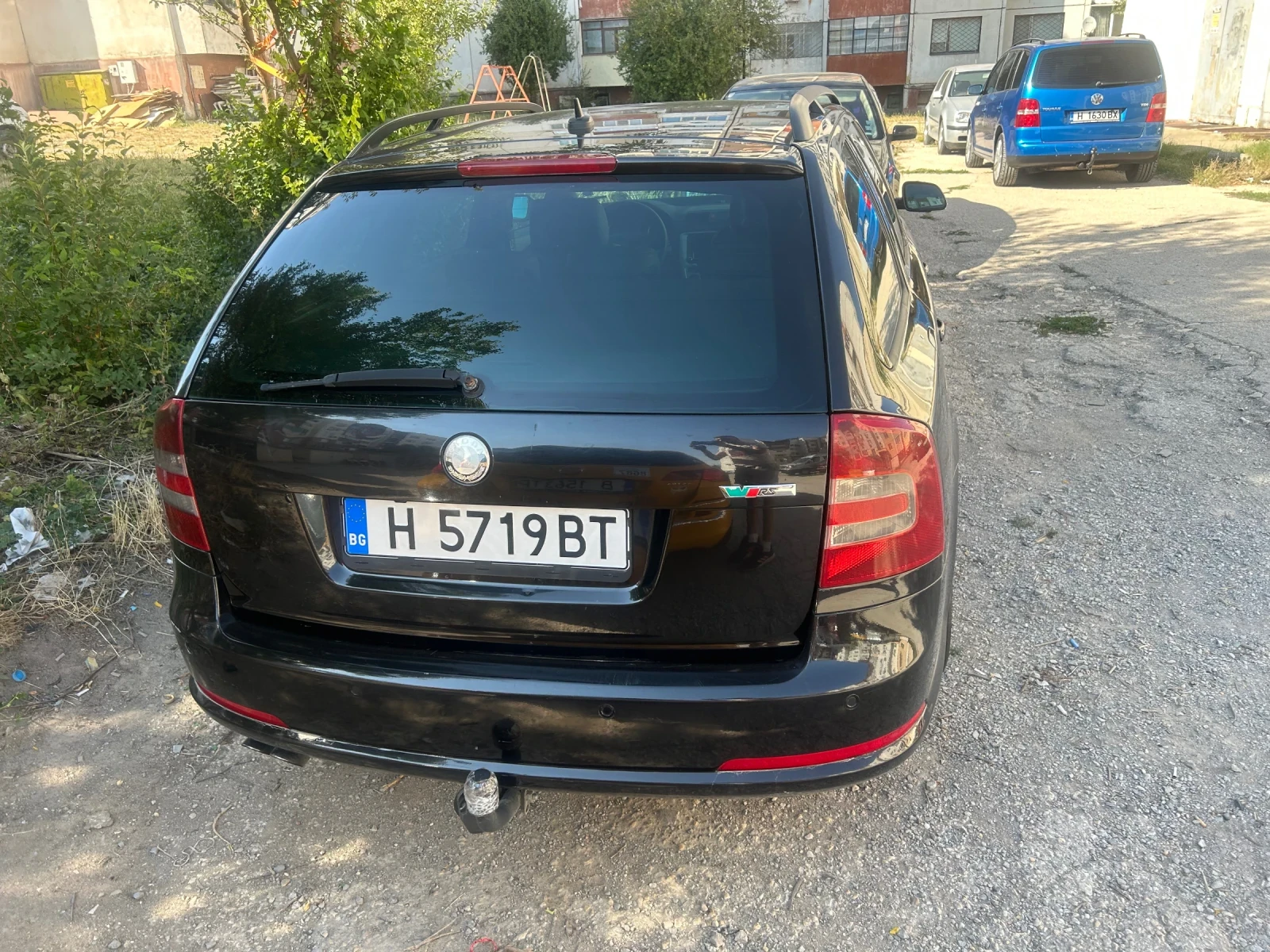 Skoda Fabia VRS 2.0TDI - изображение 5
