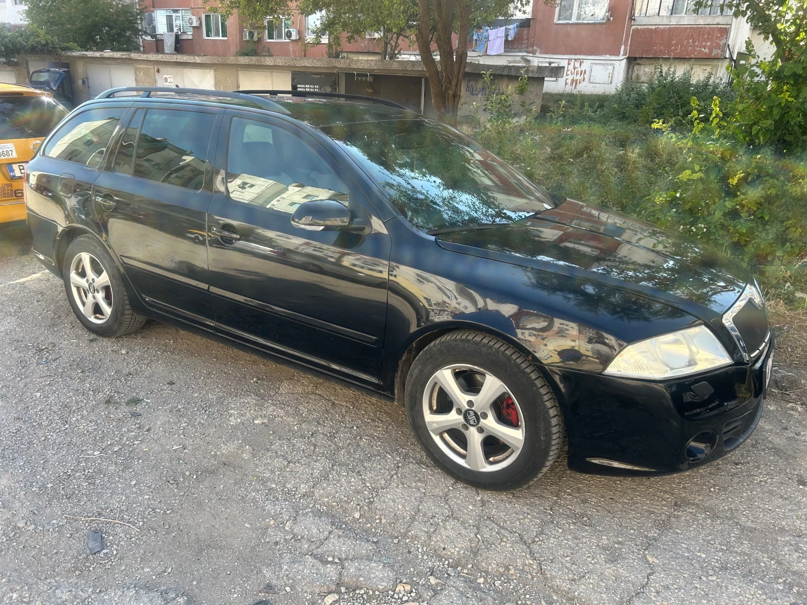 Skoda Fabia VRS 2.0TDI - изображение 3
