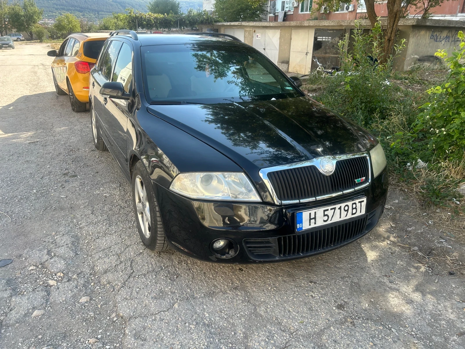 Skoda Fabia VRS 2.0TDI - изображение 2