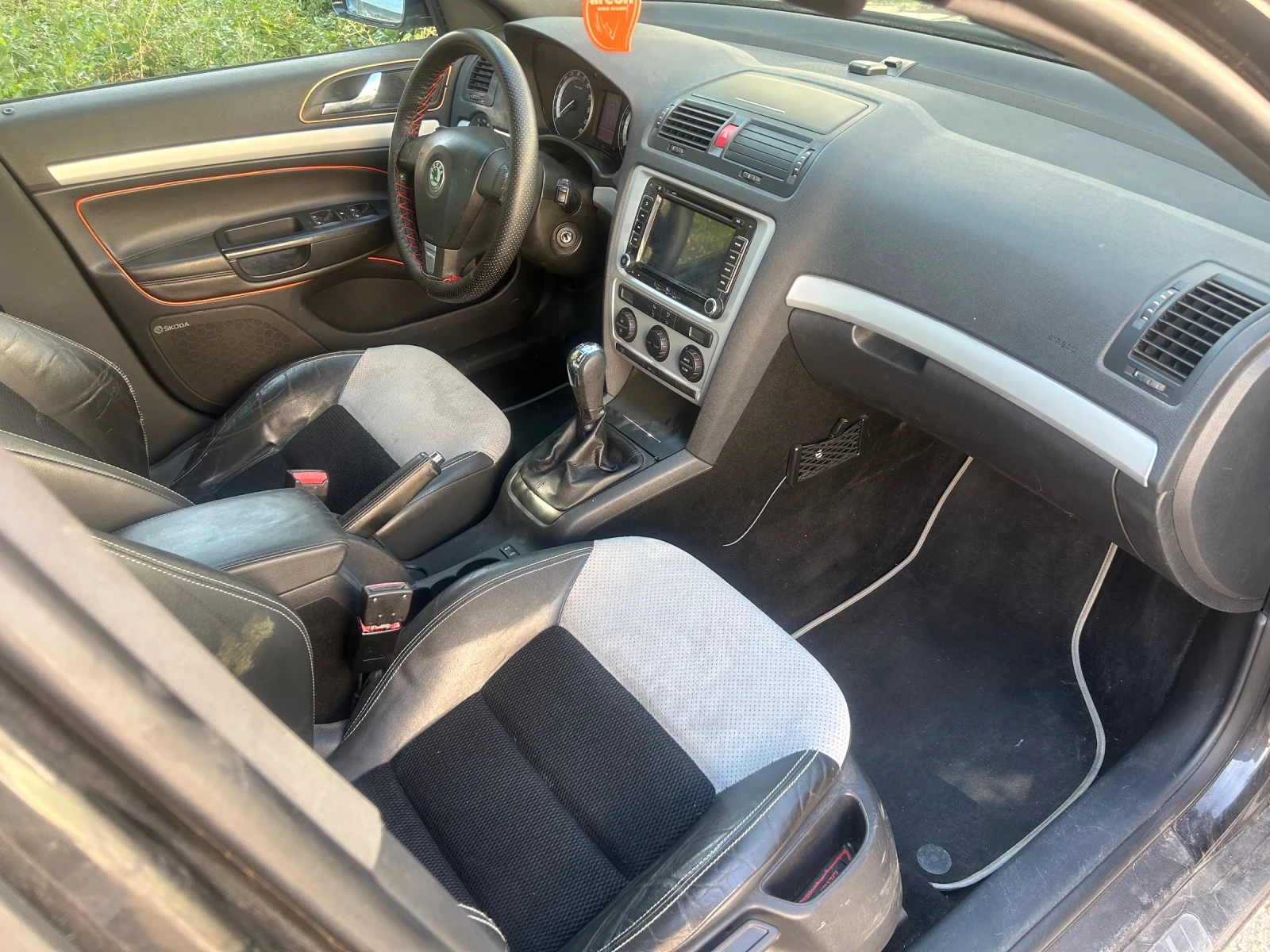 Skoda Fabia VRS 2.0TDI - изображение 9