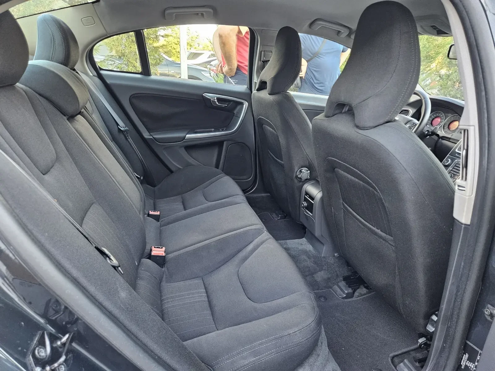 Volvo S60 1.6Drive-114kc= 6= 162.000=   | Mobile.bg   14