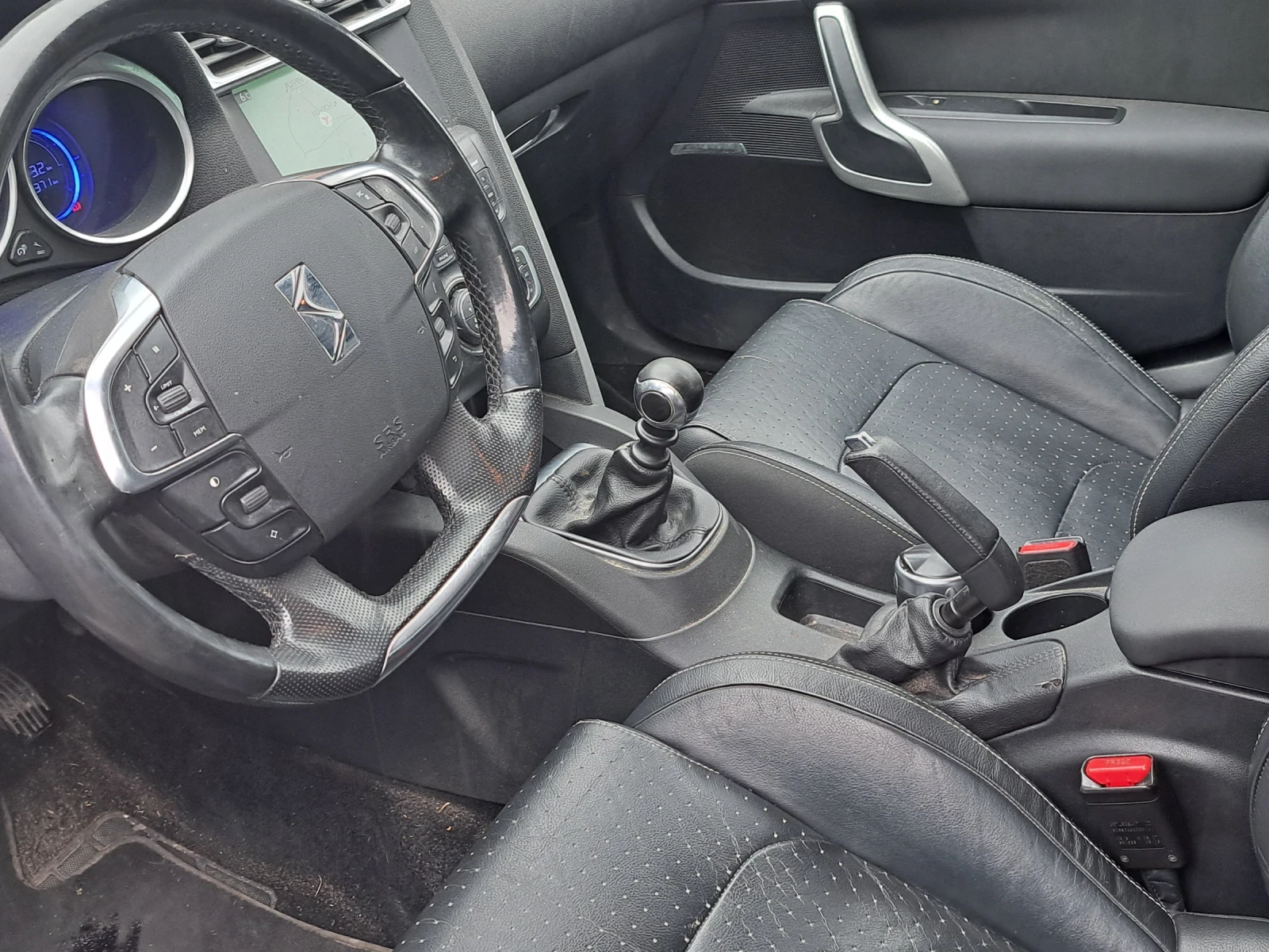 Citroen DS4 1.6 hdi - изображение 8
