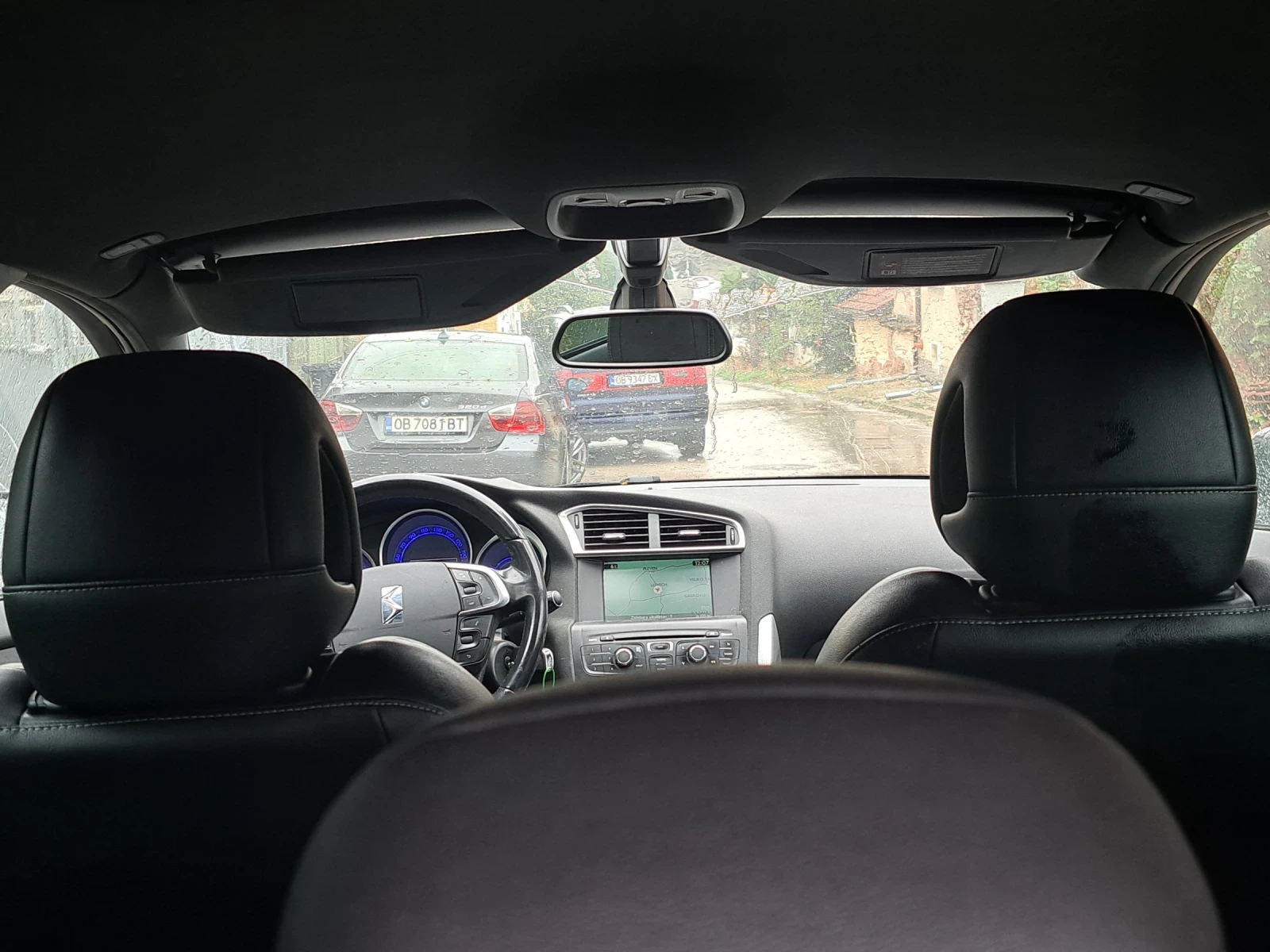 Citroen DS4 1.6 hdi | Mobile.bg   17