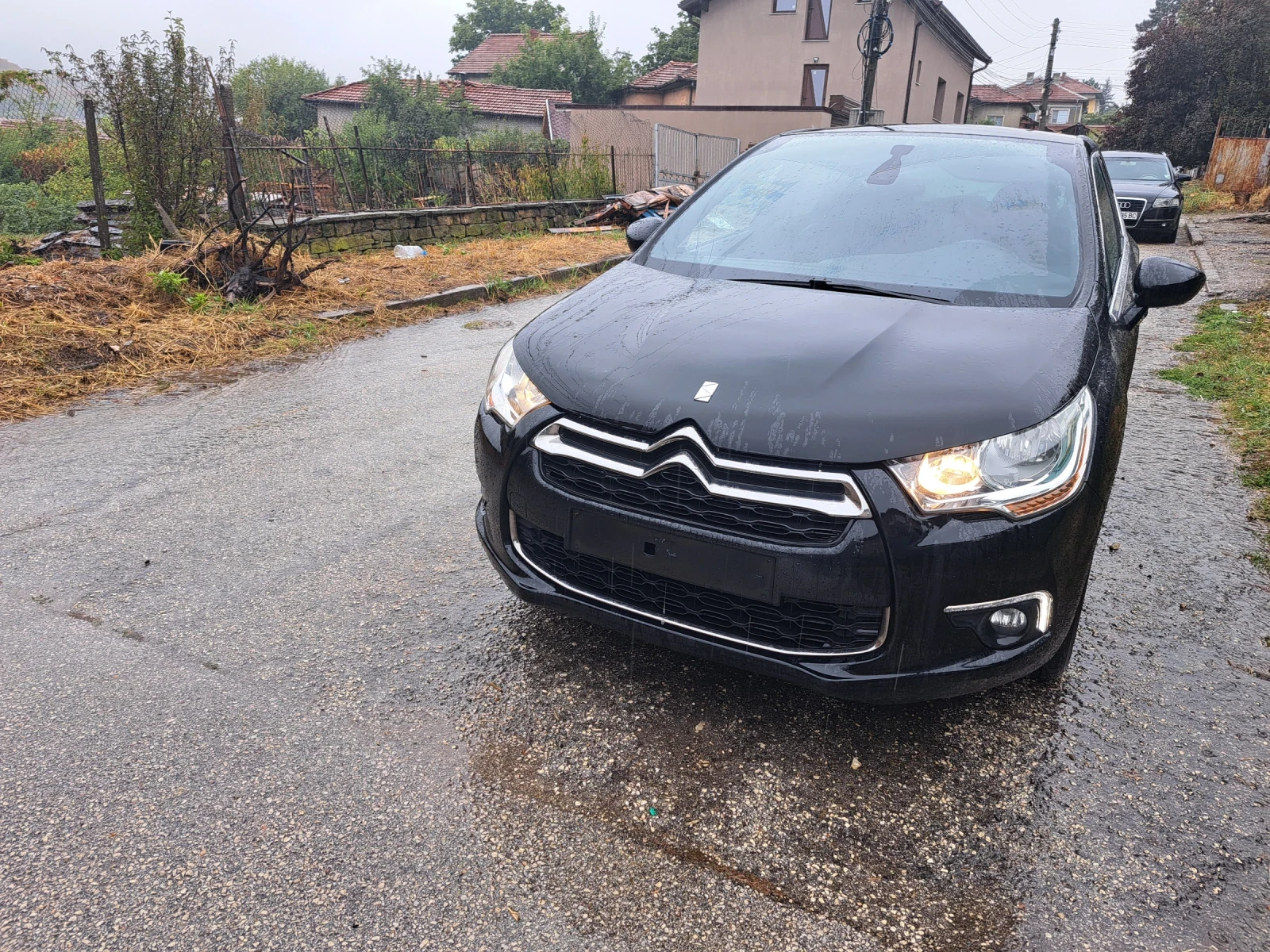 Citroen DS4 1.6 hdi | Mobile.bg   13