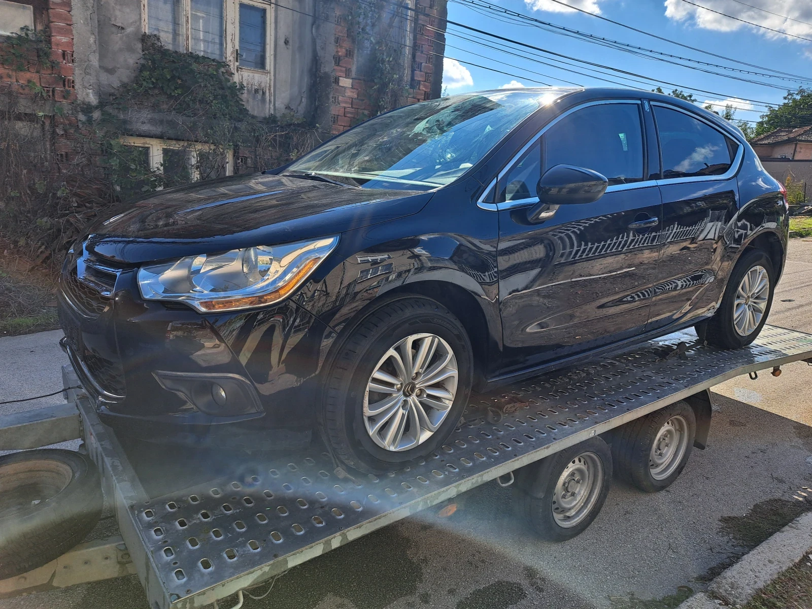 Citroen DS4 1.6 hdi | Mobile.bg   1