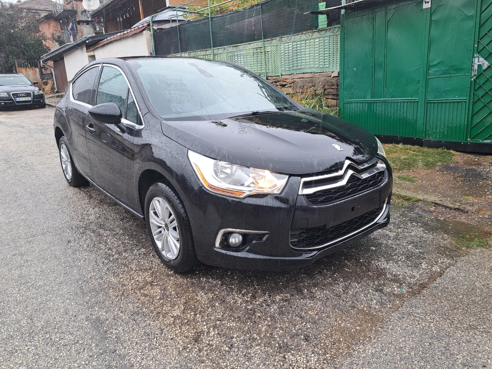 Citroen DS4 1.6 hdi | Mobile.bg   12