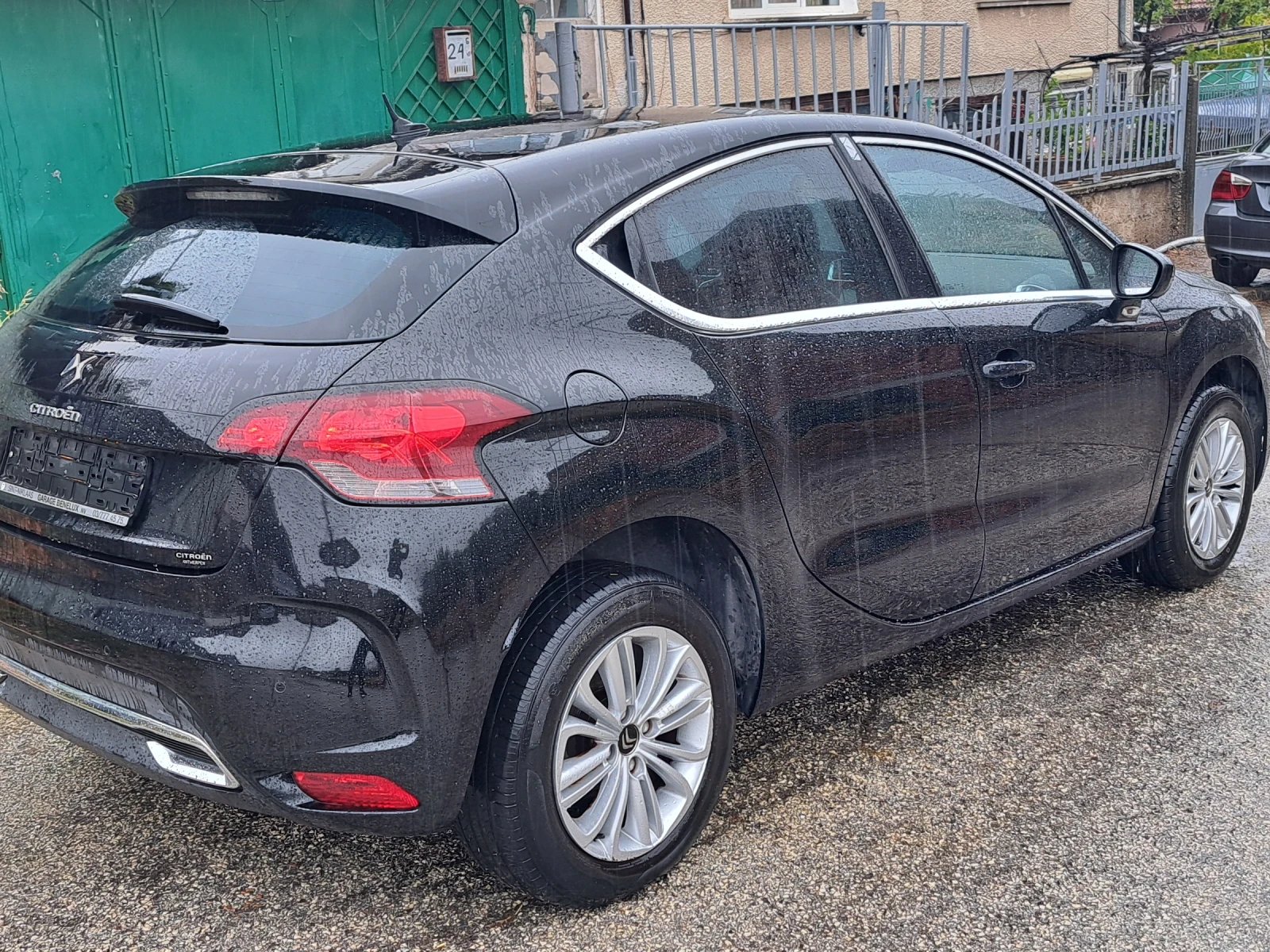 Citroen DS4 1.6 hdi | Mobile.bg   15
