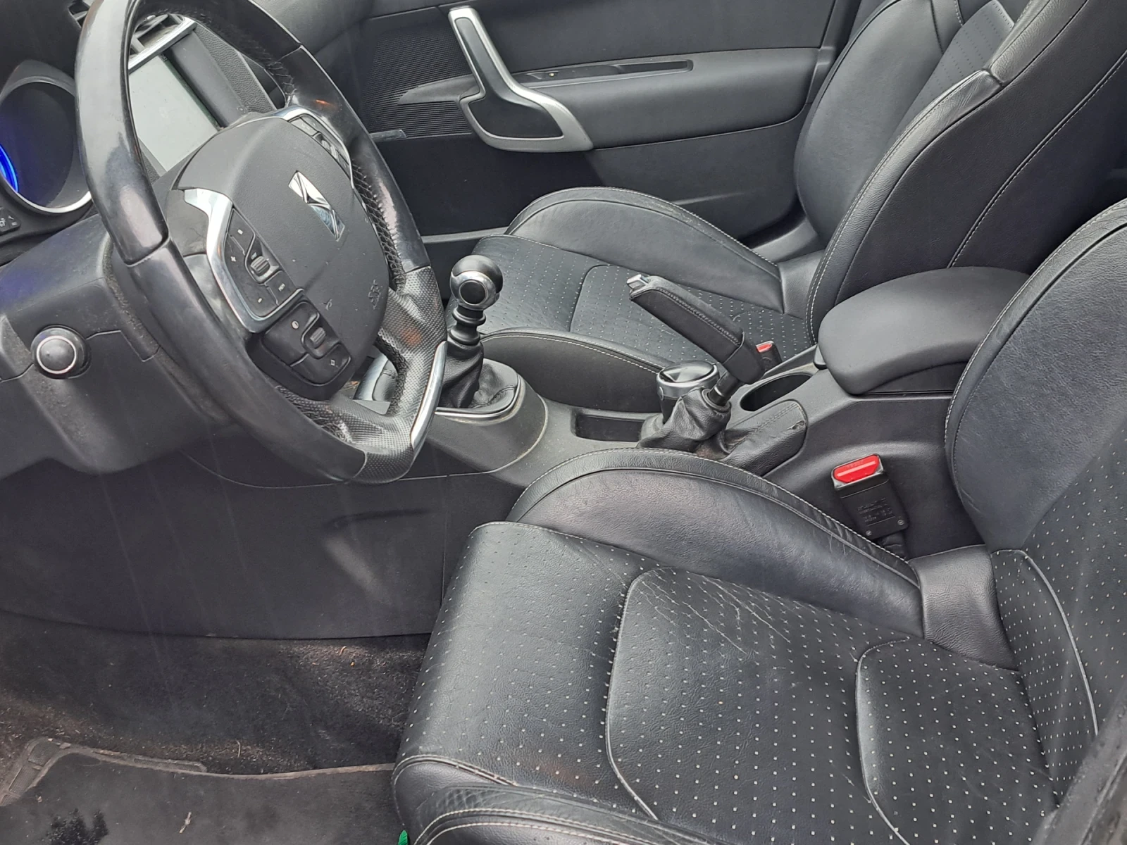 Citroen DS4 1.6 hdi - изображение 6