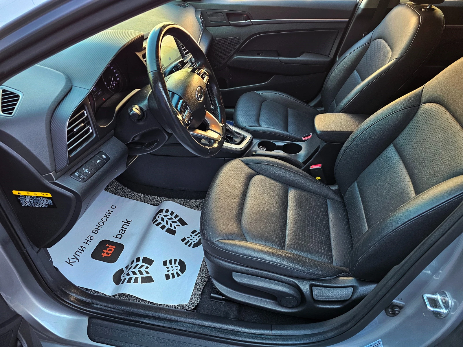 Hyundai Elantra 1.6i-163kc-- | Mobile.bg   11