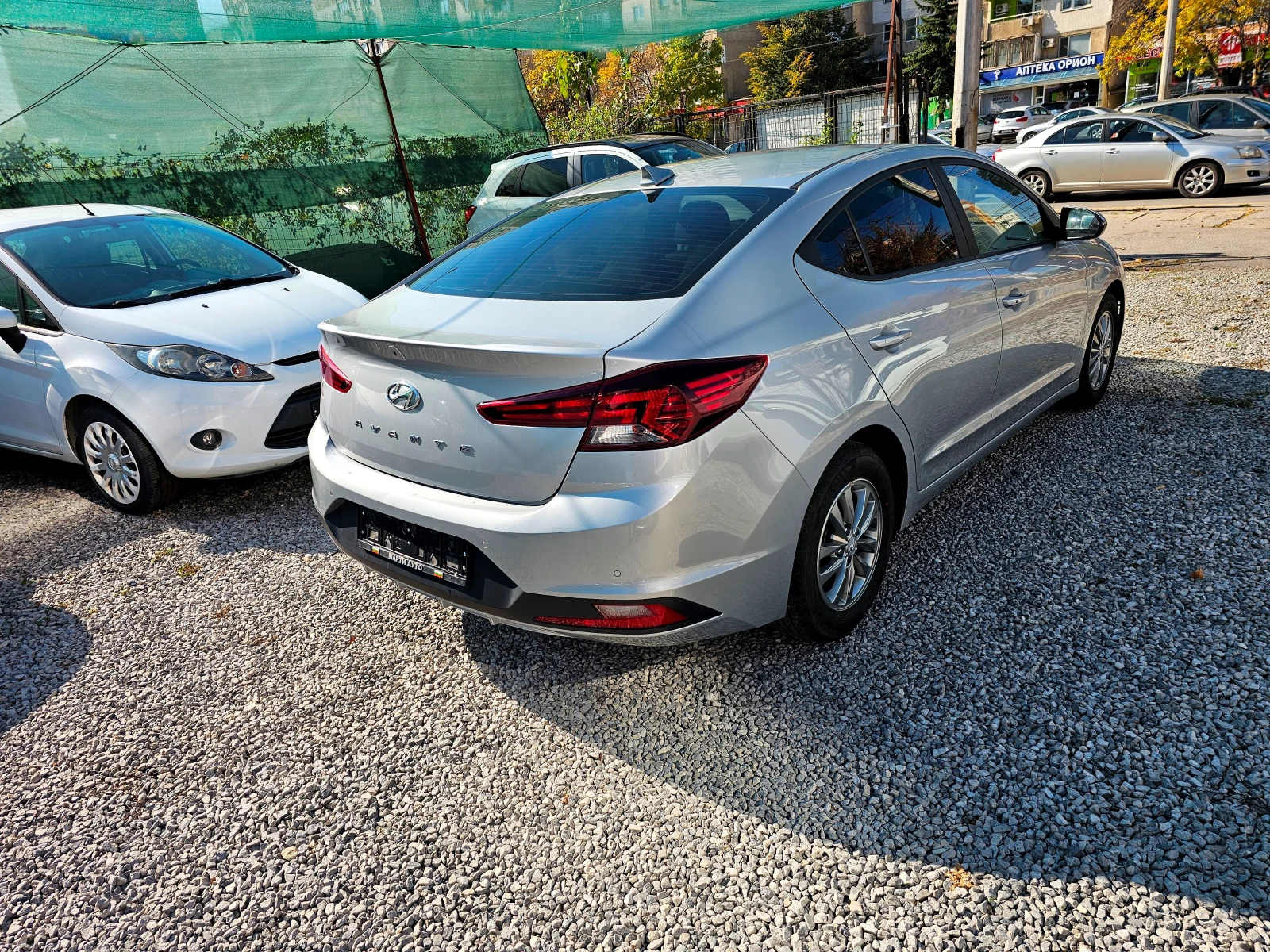 Hyundai Elantra 1.6i-163kc-ГАЗОВ-ИНЖ - изображение 4