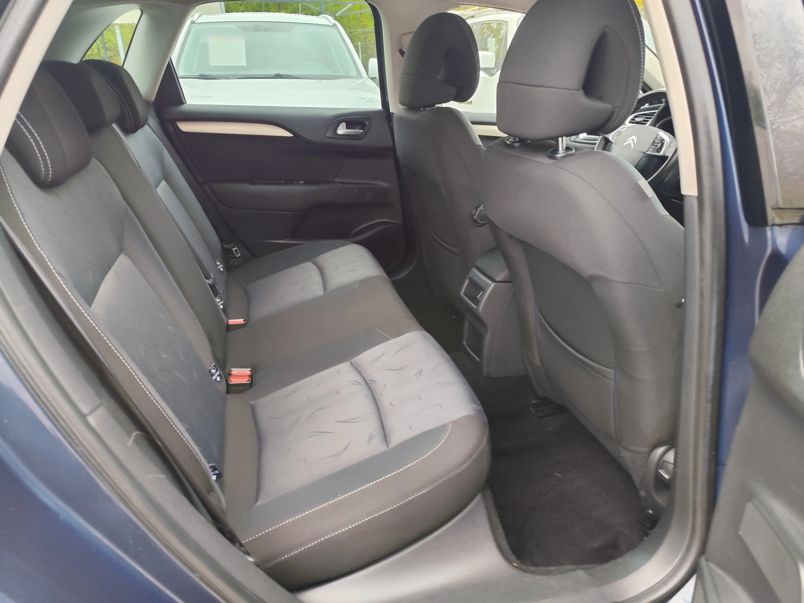 Citroen C4 1.6HDi* EURO5A* Klimatronik*  - изображение 10