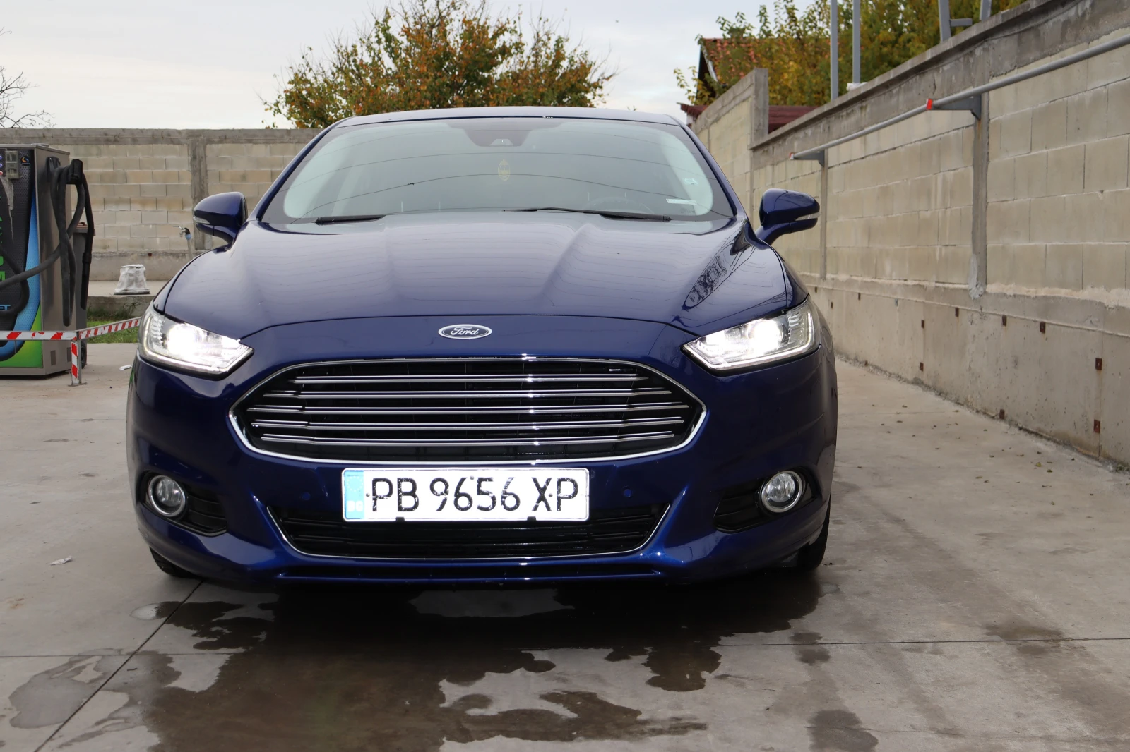 Ford Mondeo Titanium 2.0 TDCI | Mobile.bg   5