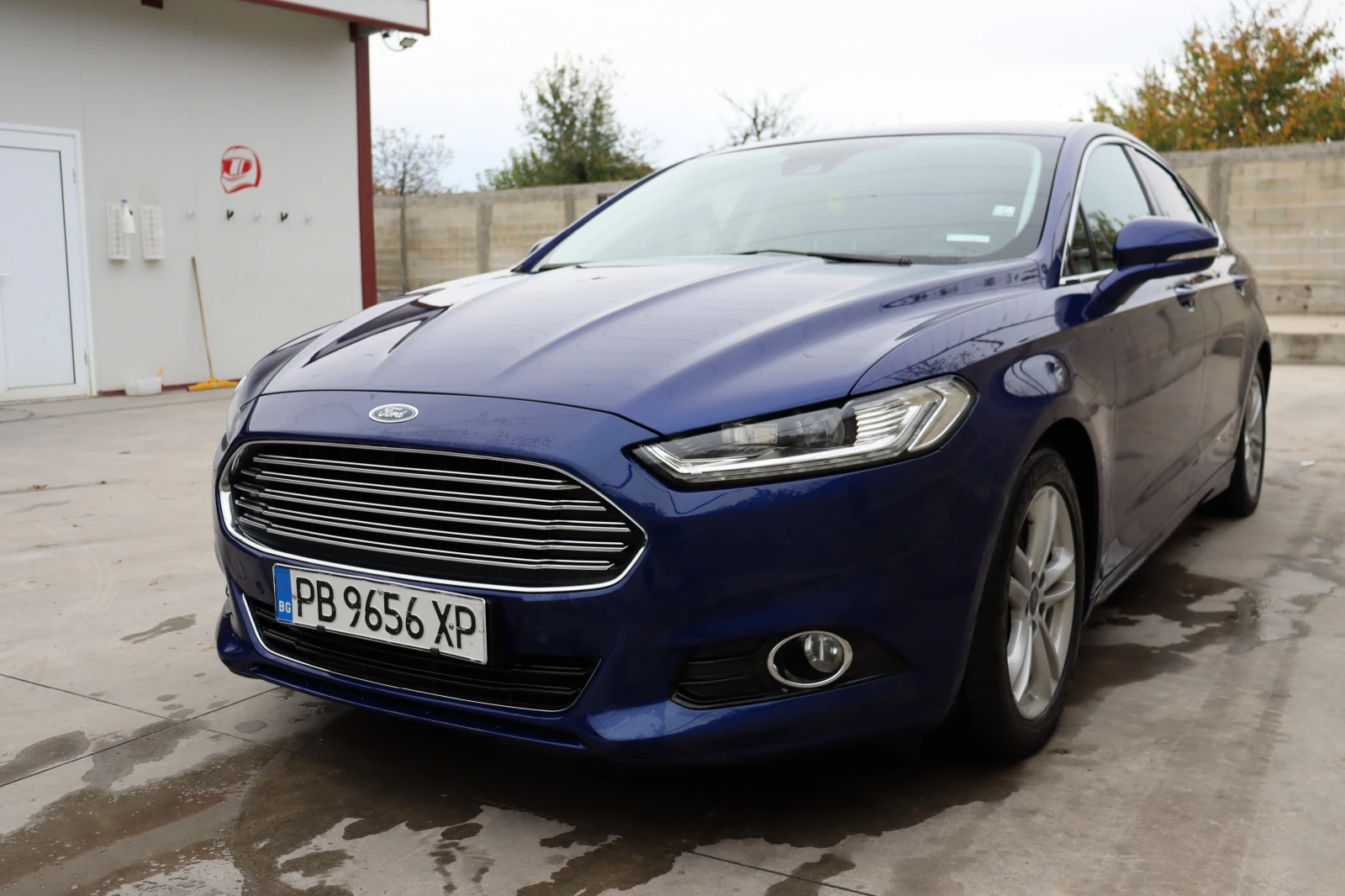Ford Mondeo Titanium 2.0 TDCI | Mobile.bg   4