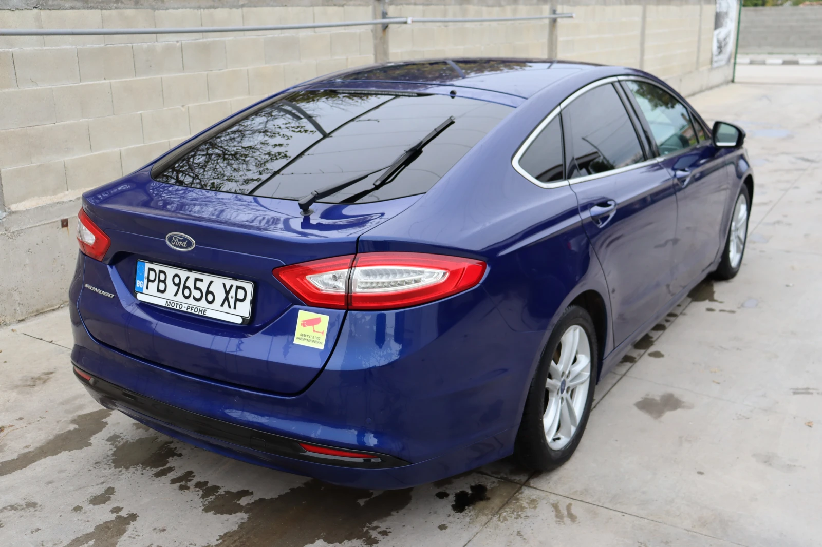 Ford Mondeo Titanium 2.0 TDCI | Mobile.bg   2