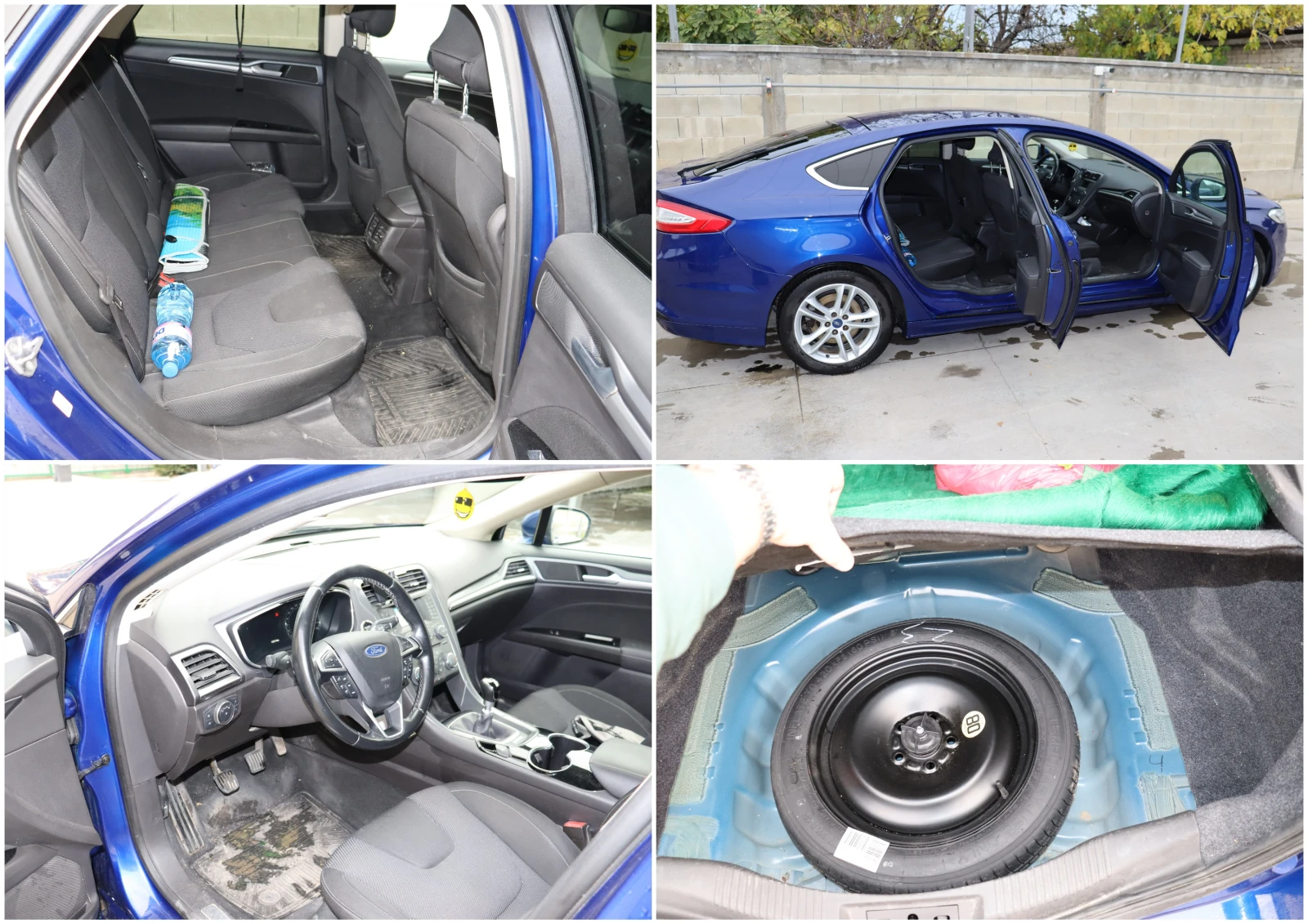 Ford Mondeo Titanium 2.0 TDCI | Mobile.bg   9