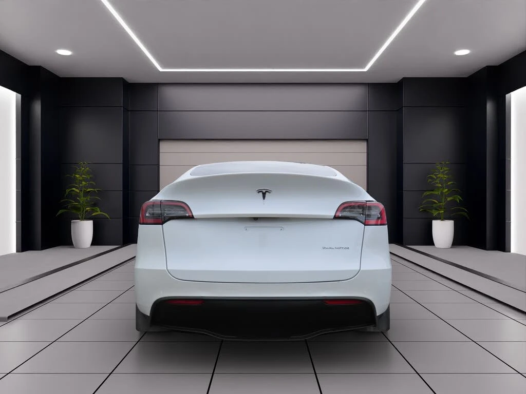 Tesla Model Y  Long Range AWD* BLINDSPOT* 360* ПОДГРЕВ* ПАНОРАМА - изображение 4
