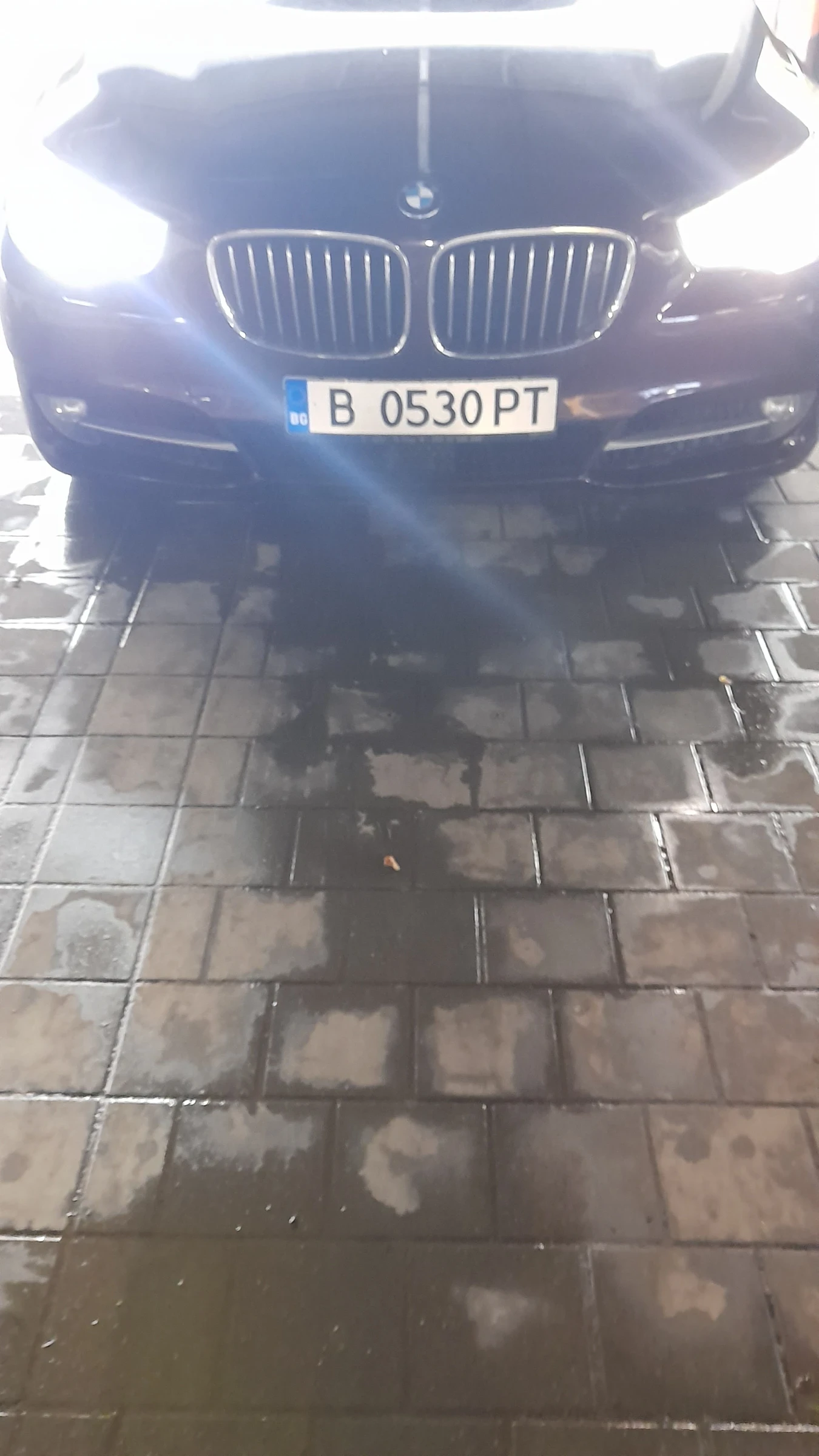 BMW 5 Gran Turismo 535 d  | Mobile.bg   17