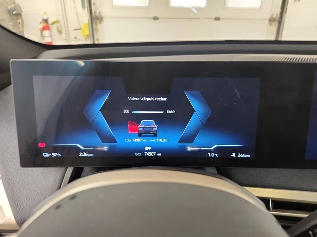 BMW iX * XDRIVE50 * CARFAX *  | Mobile.bg   11