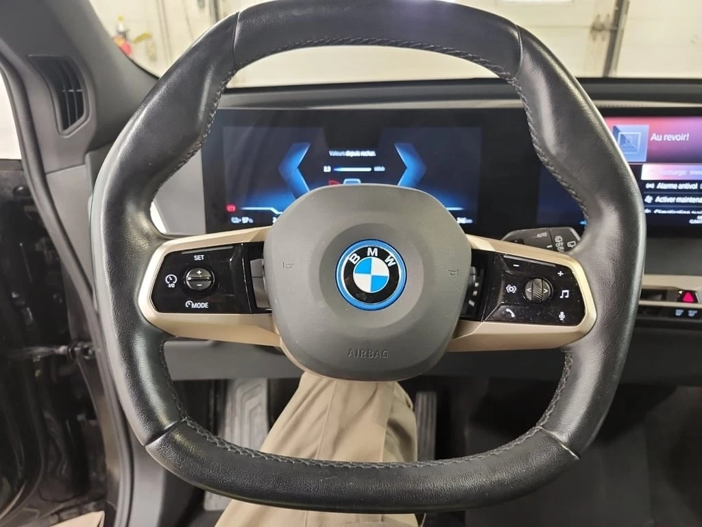 BMW iX * XDRIVE50 * CARFAX *  | Mobile.bg   12